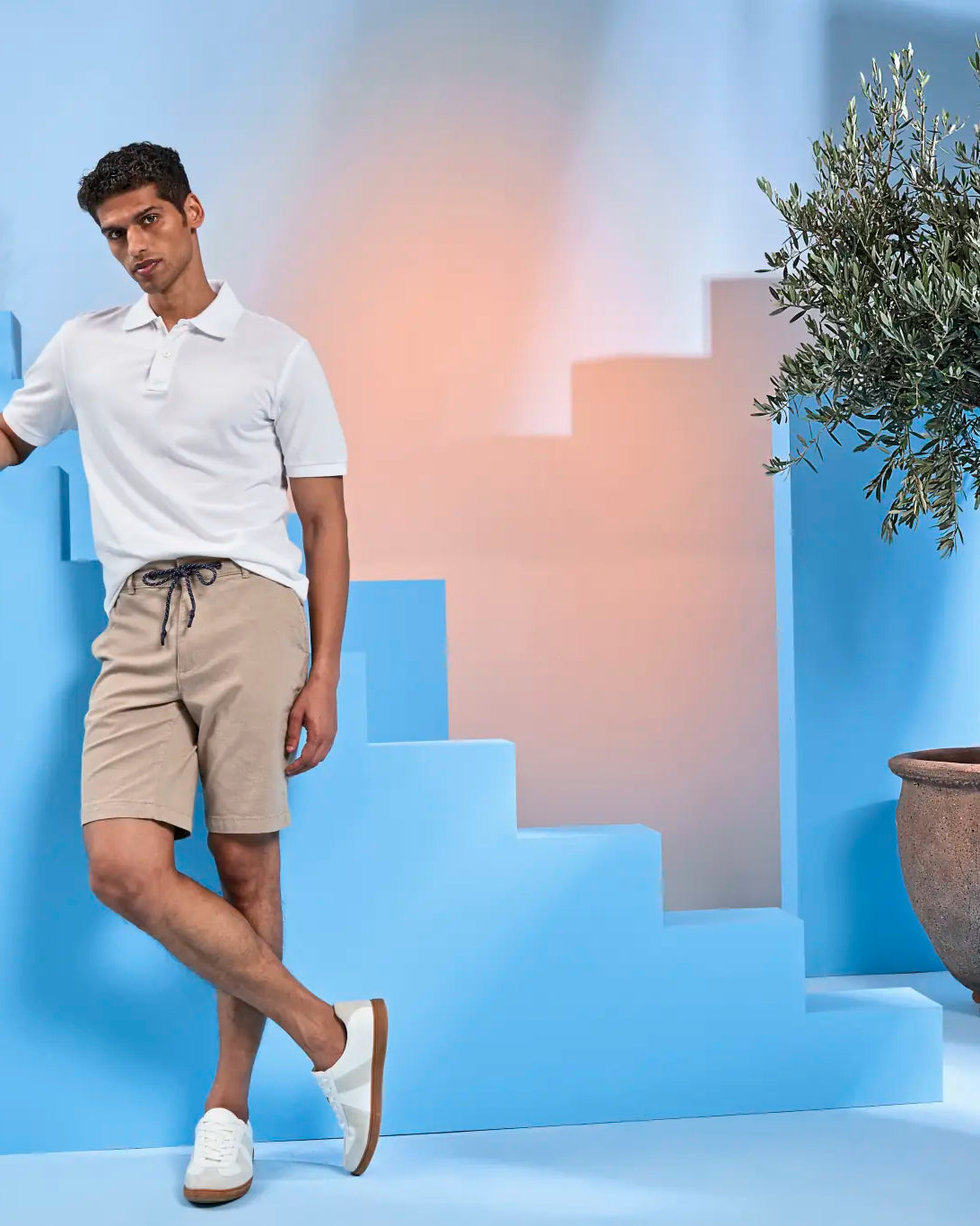 all-groups Men's Classic Fit Polo