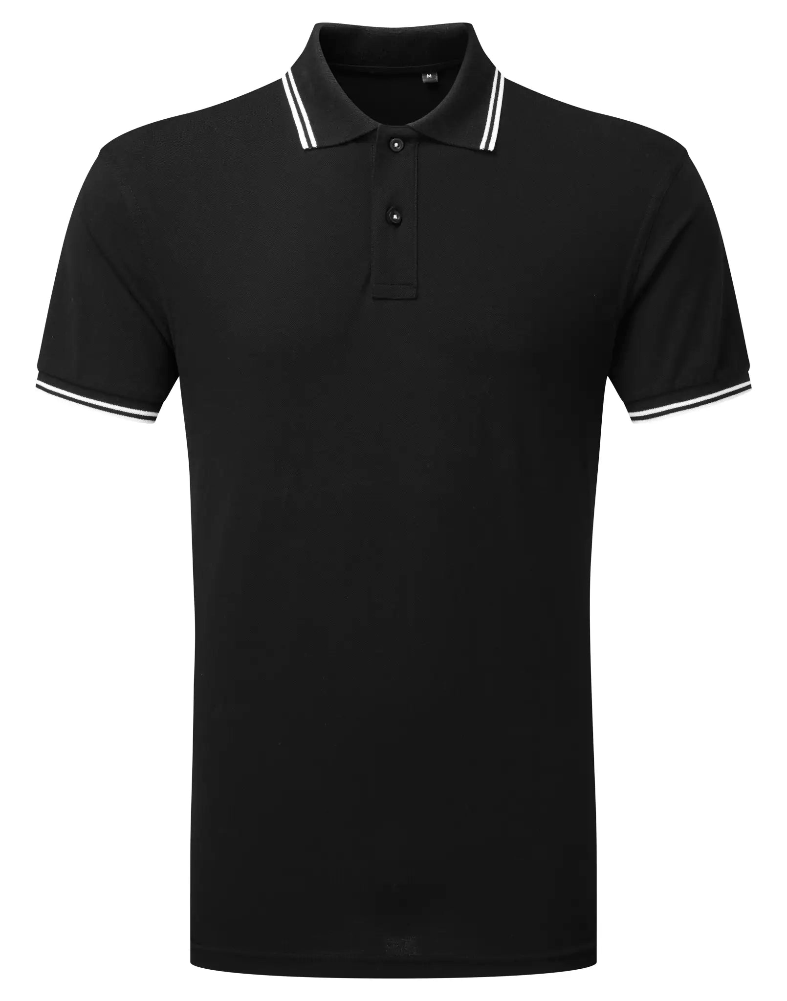 all-groups Men's Classic Fit Tipped Polo