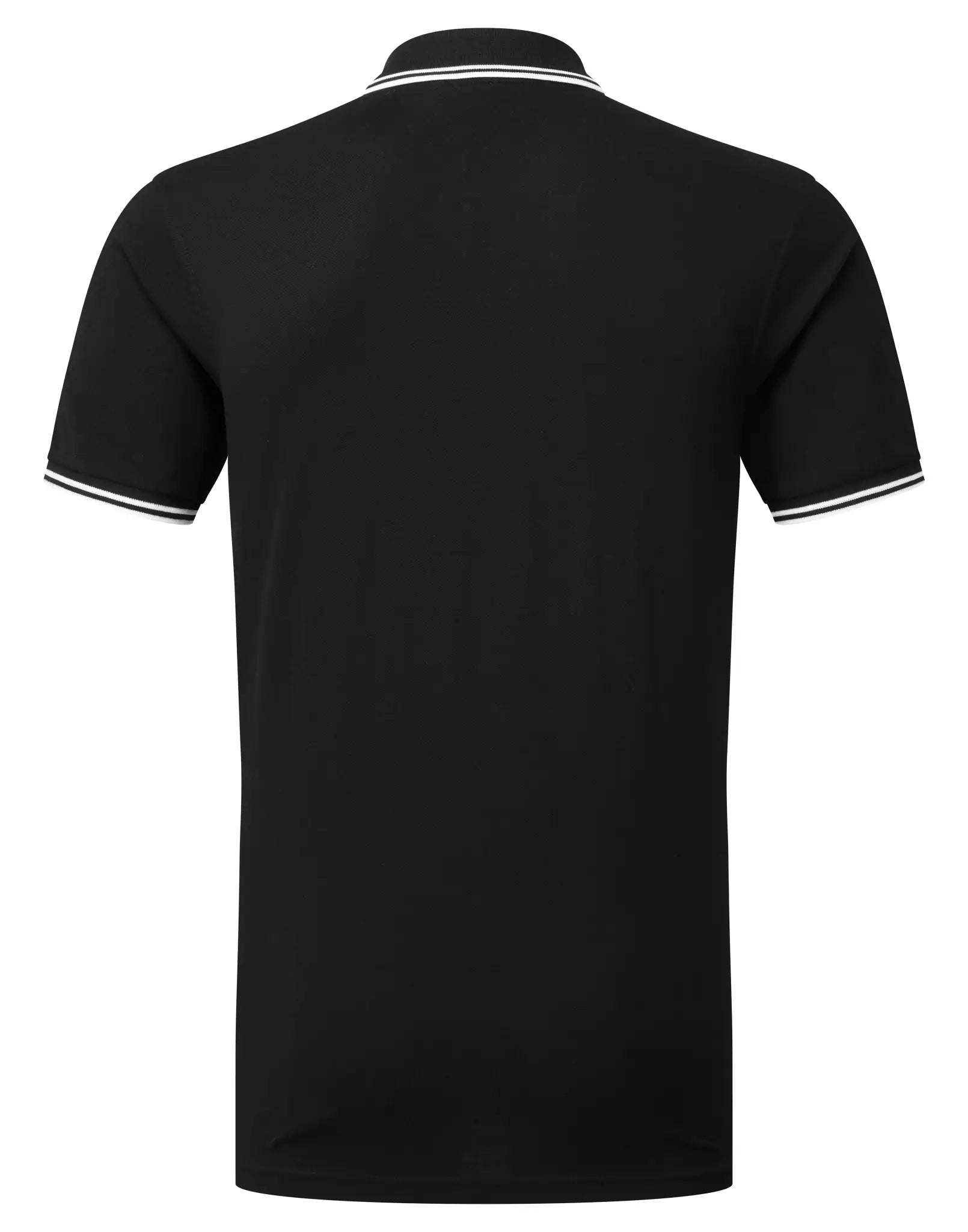 all-groups Men's Classic Fit Tipped Polo