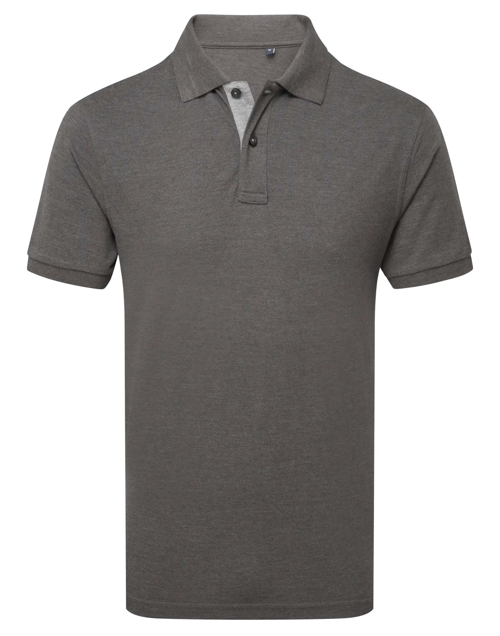 all-groups Men's Classic Fit Contrast Polo