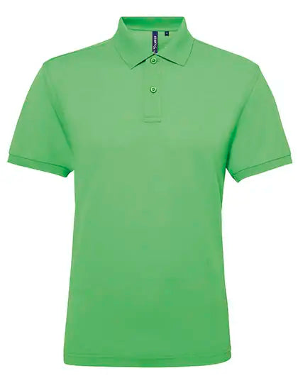 Men's Polycotton Blend Polo