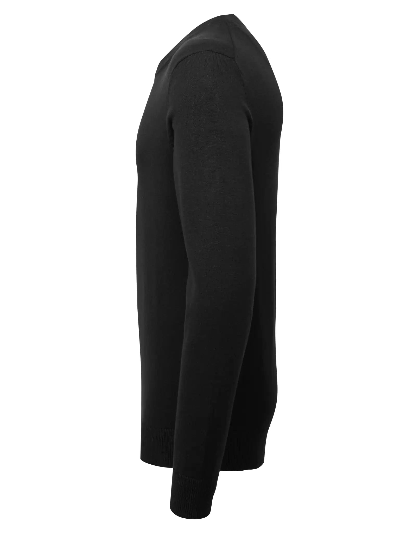 all-groups Men's Cotton Blend V Neck Sweater