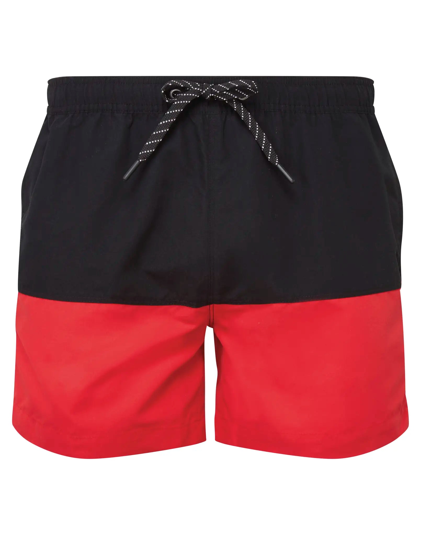 all-groups Men's Block Colour Swim Shorts
