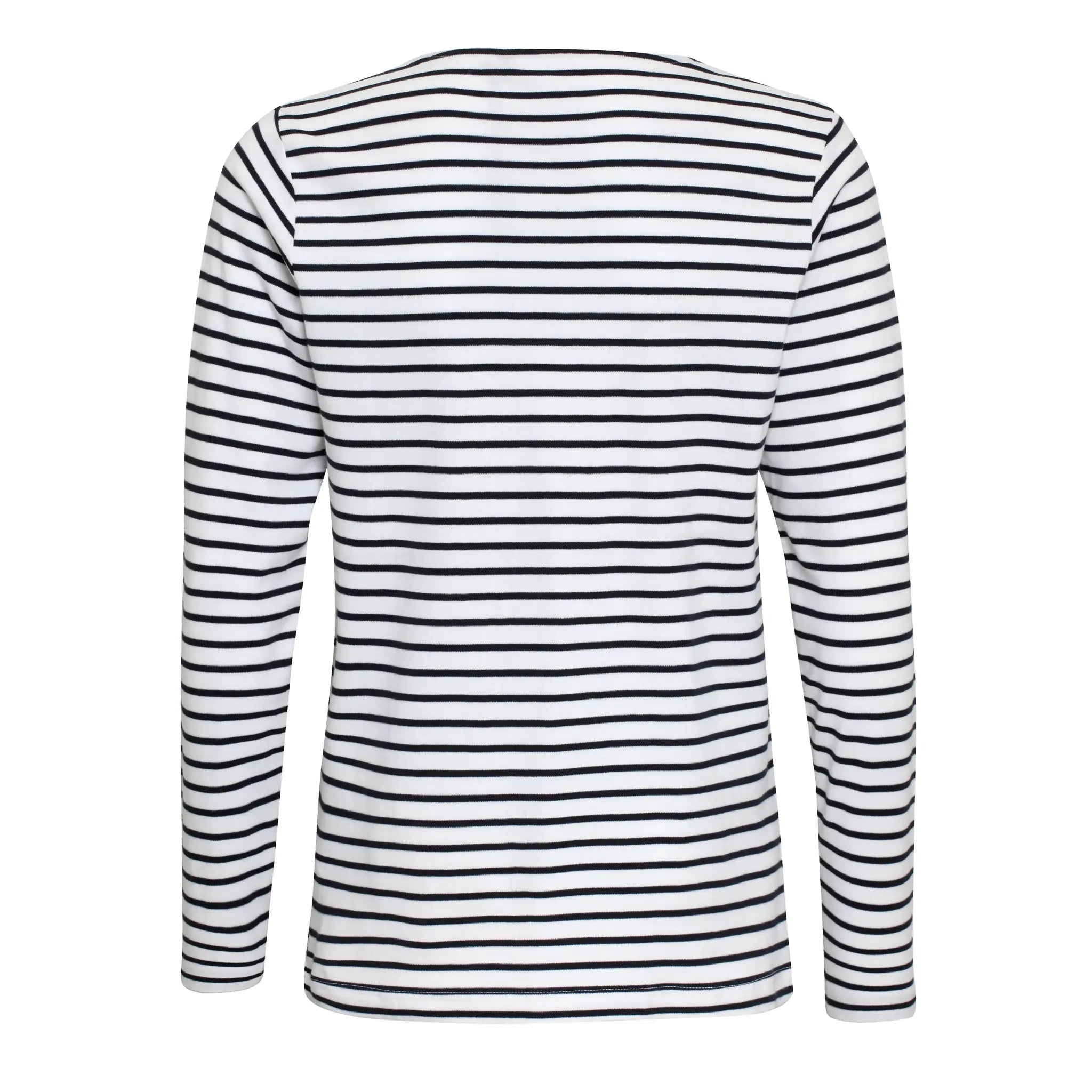 all-groups Men's Marinière Coastal Long Sleeve T-Shirt
