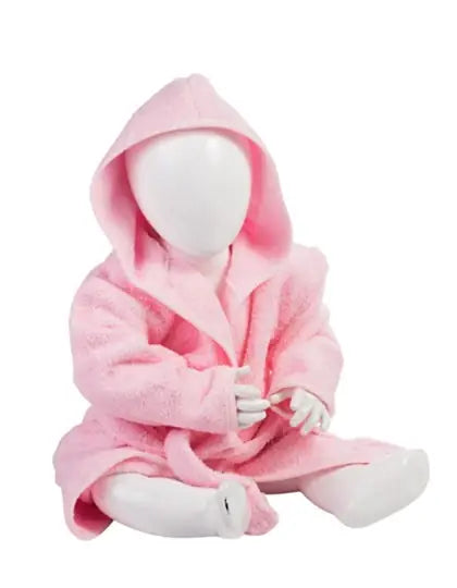 all-groups Kids' Babiezz Bathrobe With Hood