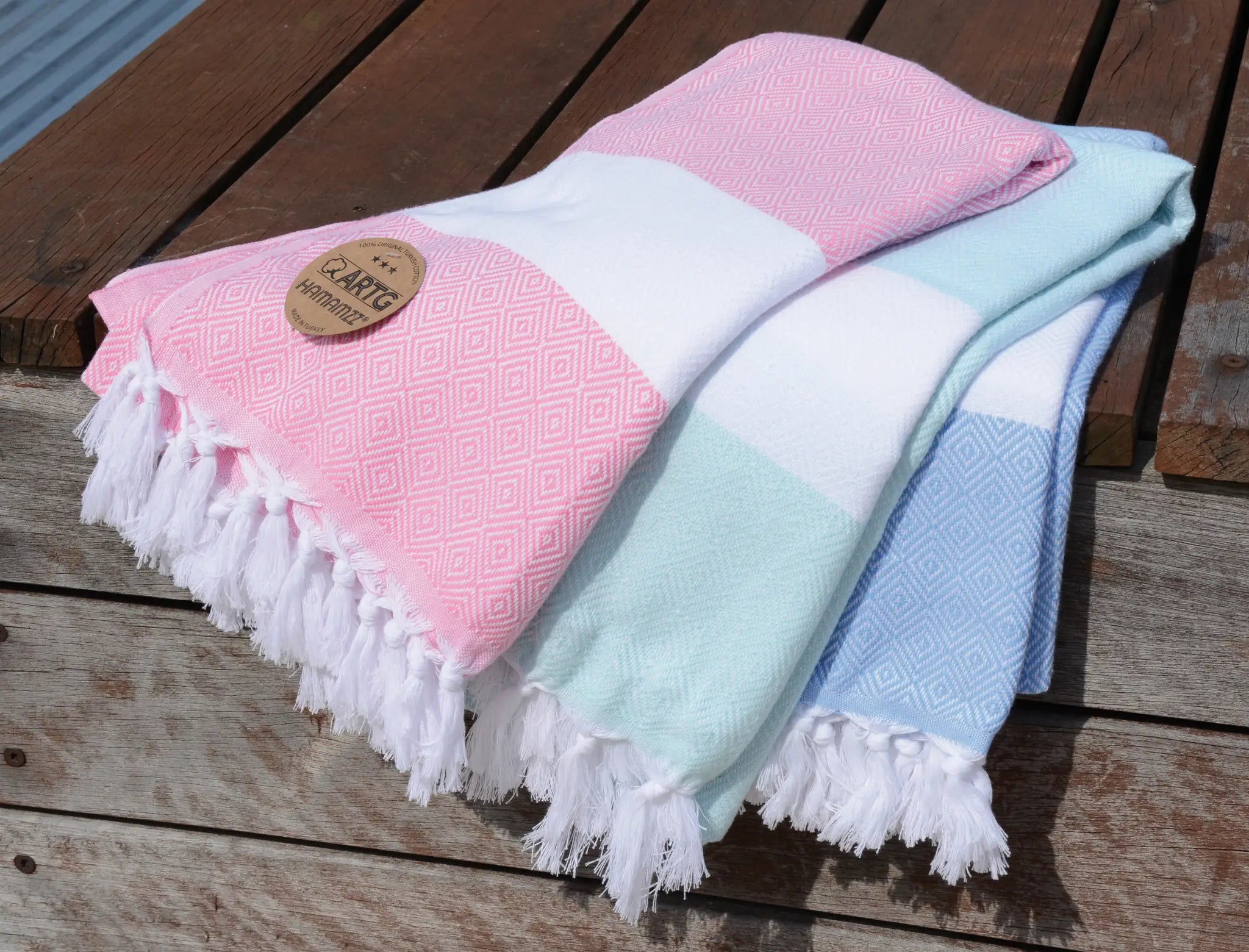 all-groups Hamamzz Marmaris DeLuxe Towel