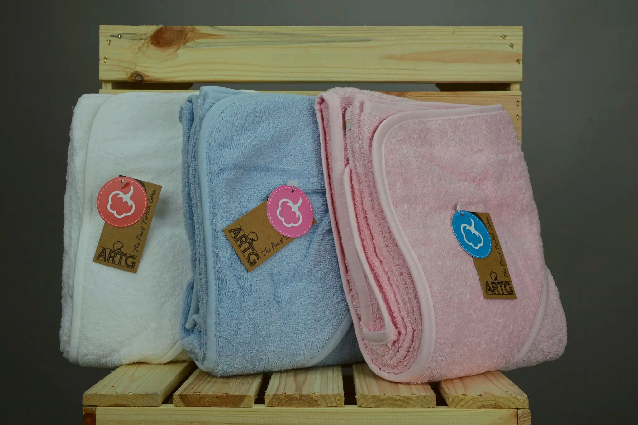 all-groups Babiezz Baby Hooded Towel
