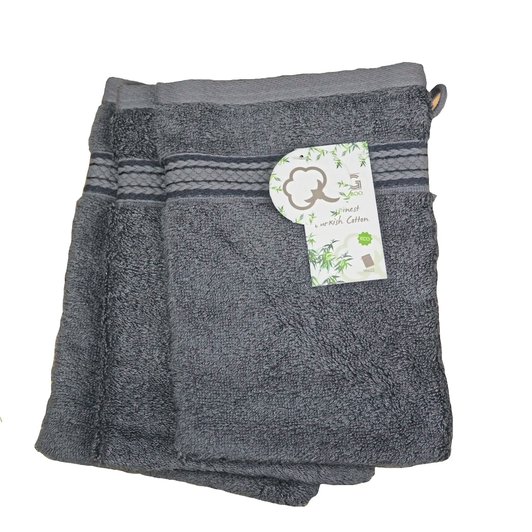 all-groups Natural Bamboo Washing Glove