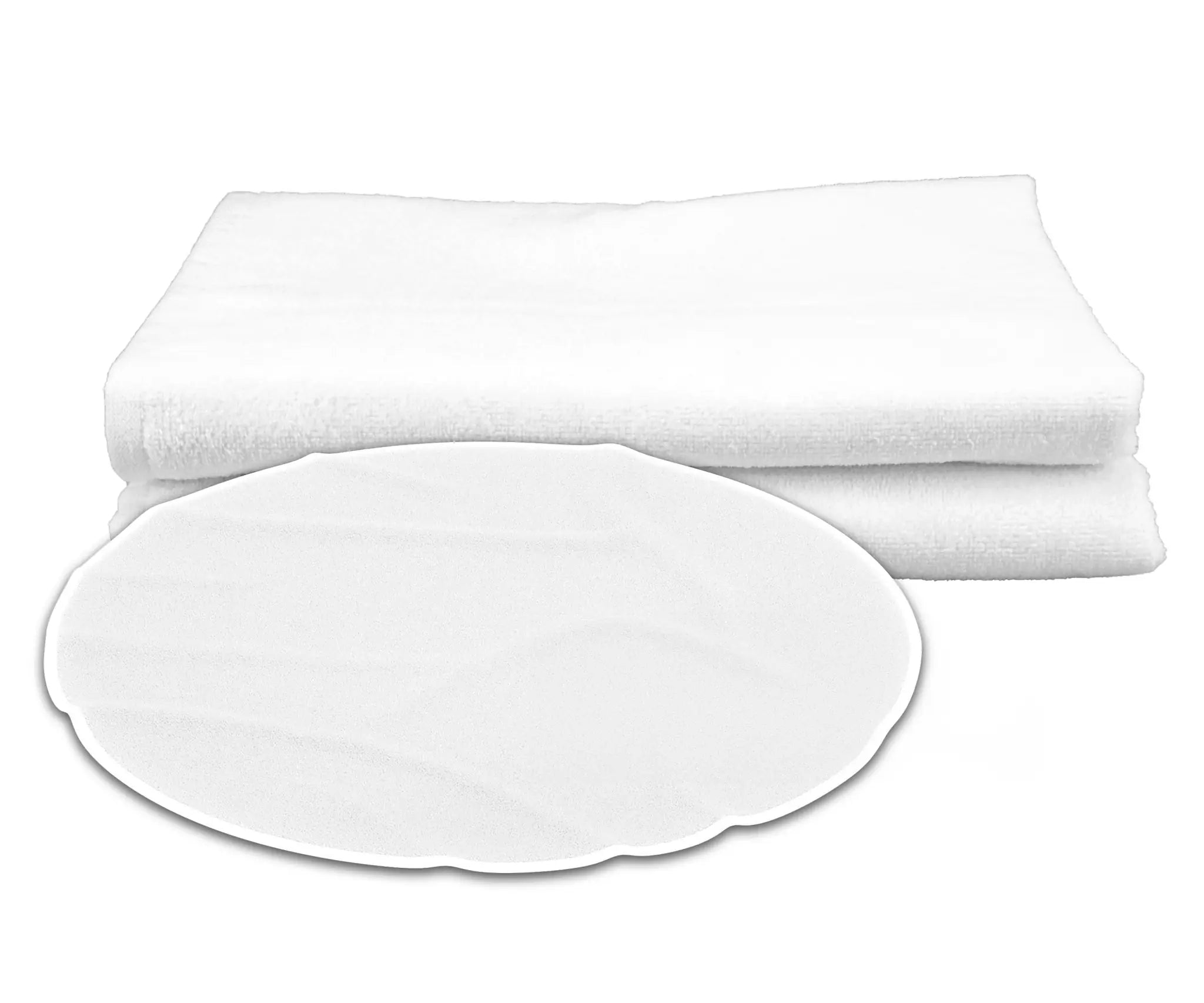 all-groups ALL OVER Round Towel