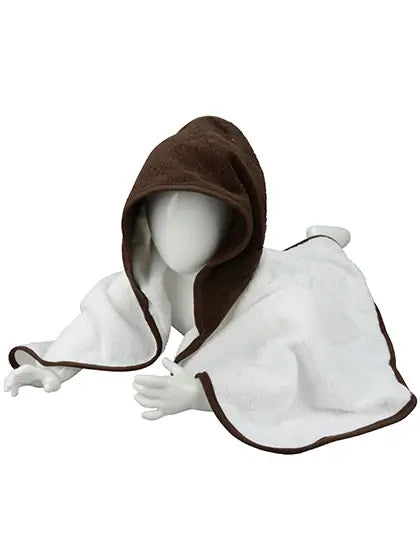Babiezz Hooded Towel