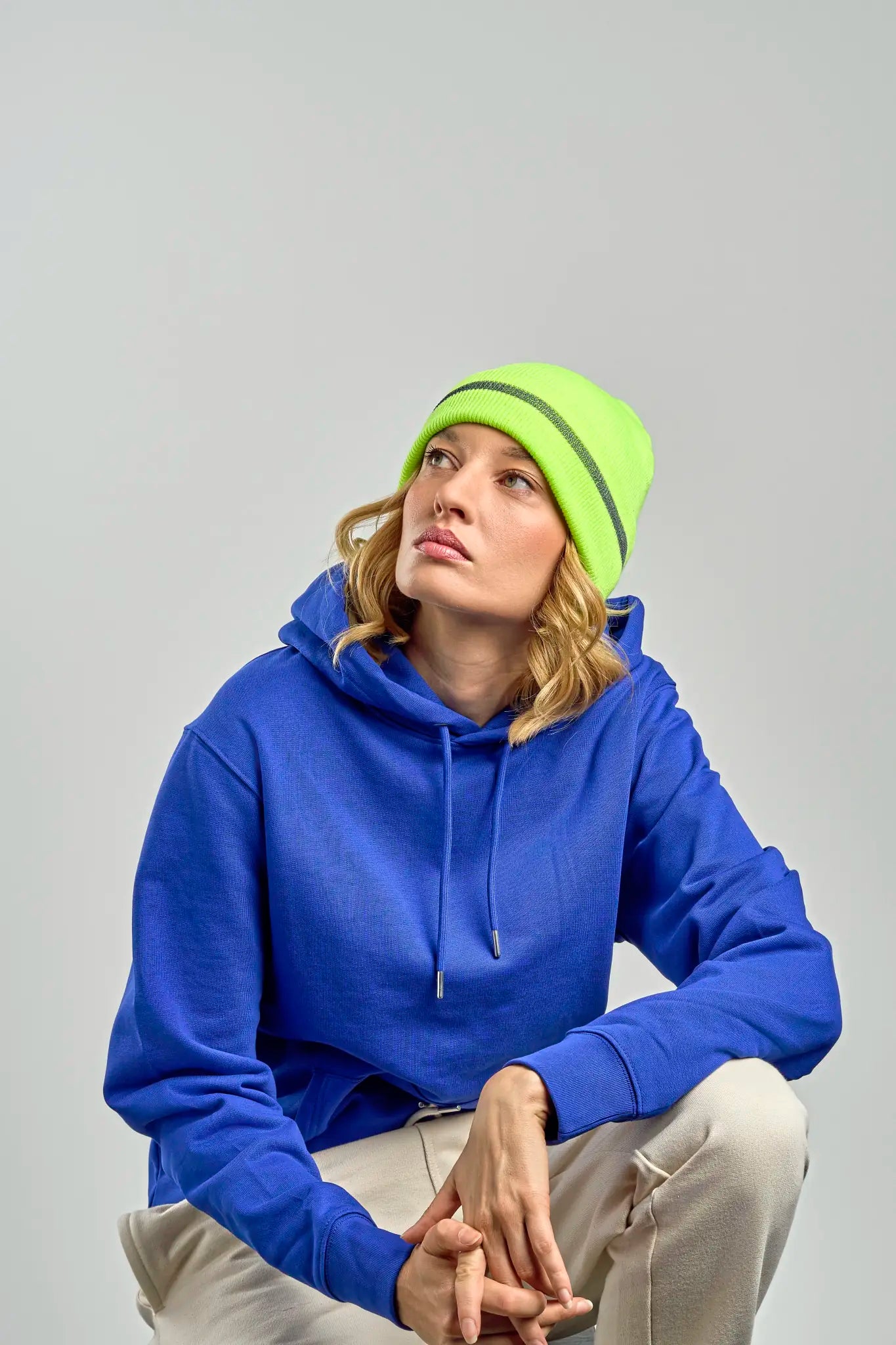 all-groups Workout Beanie Recycled