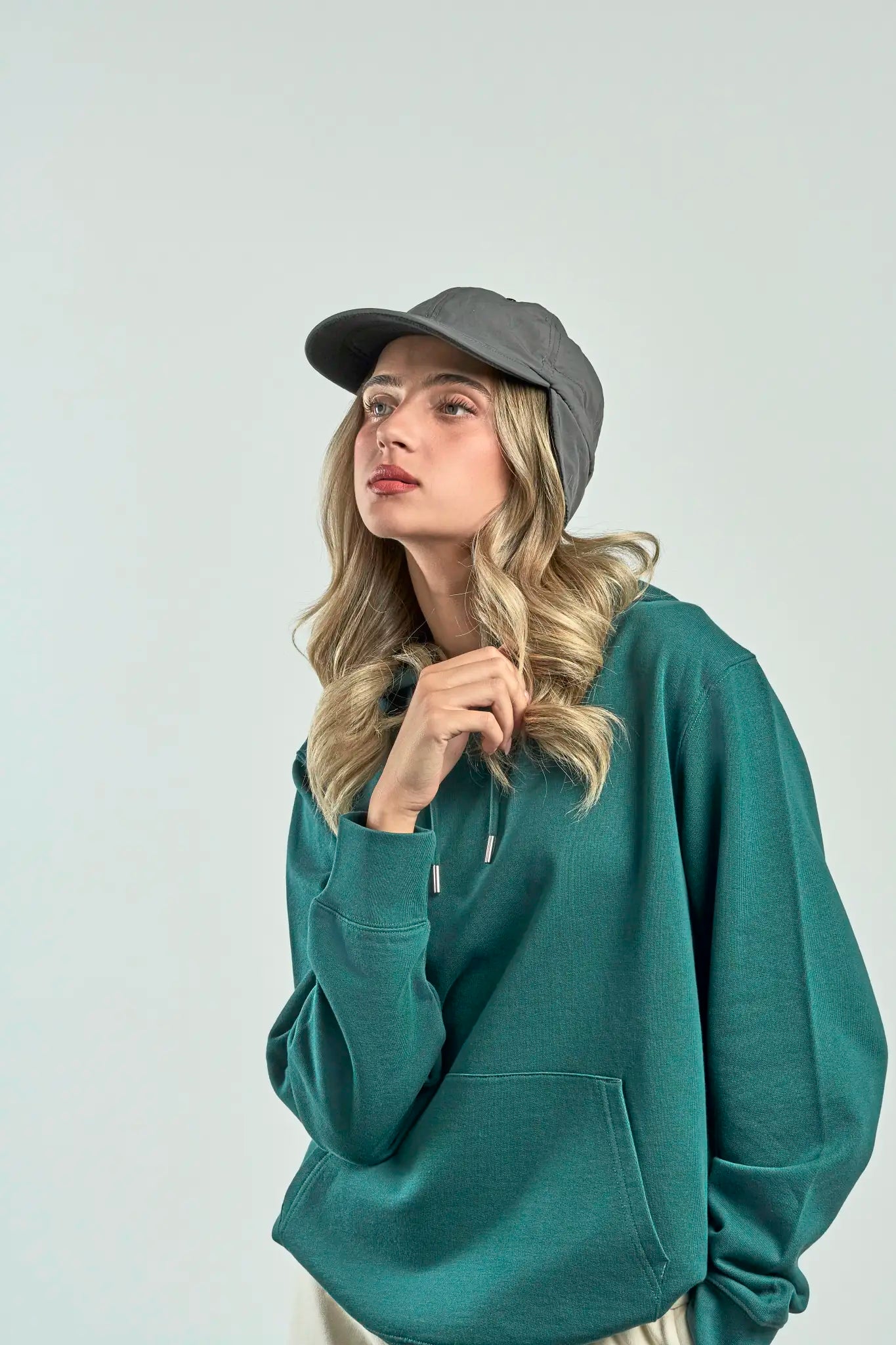 all-groups Techno Flap Cap Recycled