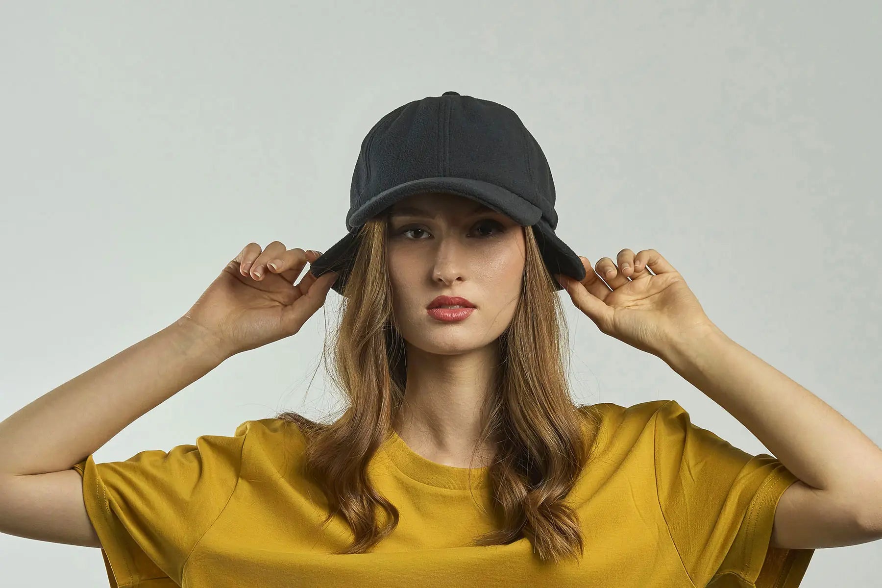 all-groups Snow Flap Stopper Cap