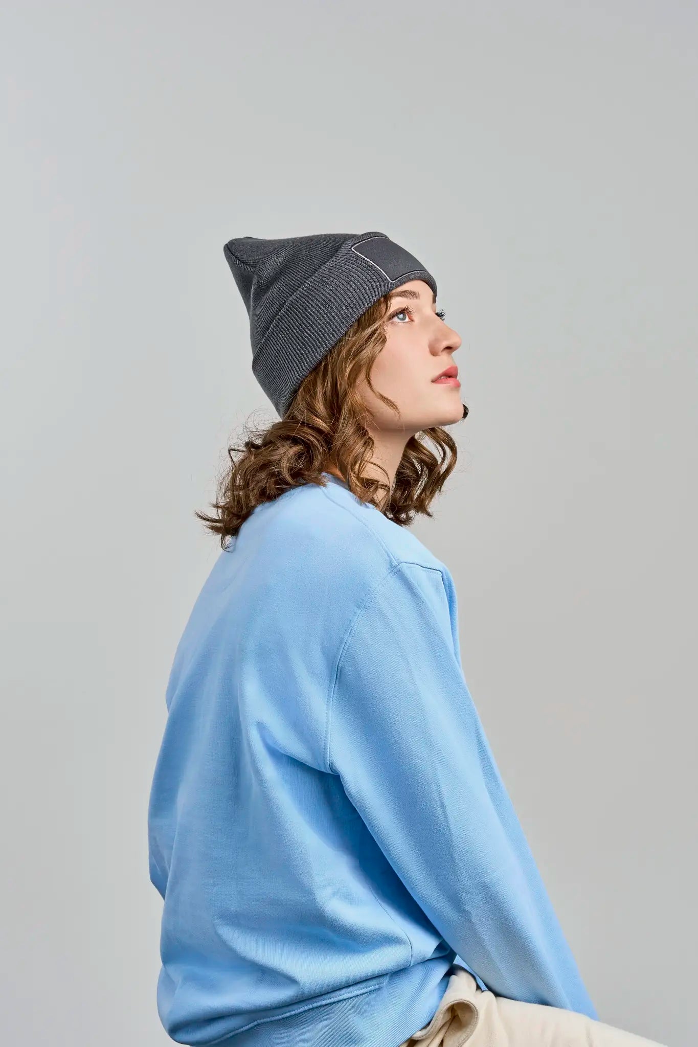 all-groups Wind S Beanie with Patch