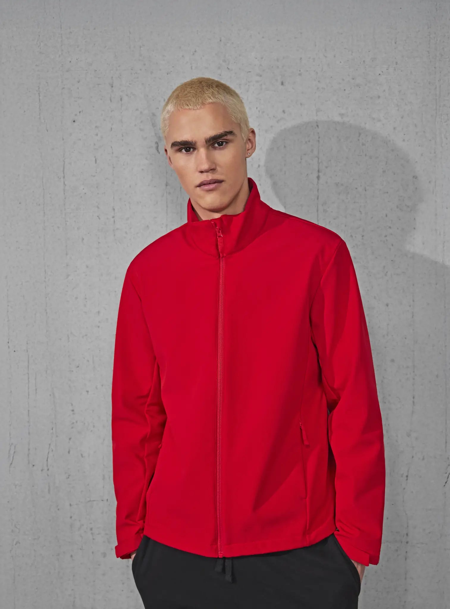 all-groups Unisex Reset Softshell