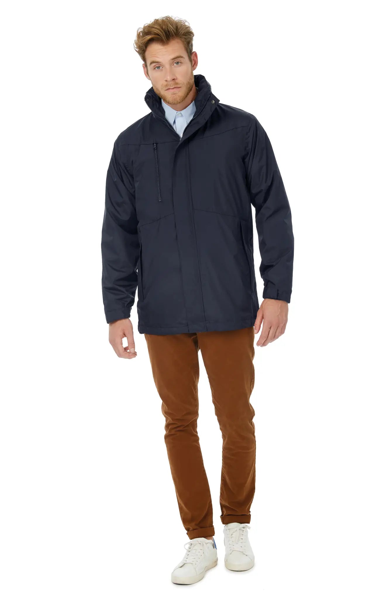 all-groups Men's Jacket Corporate 3 in 1