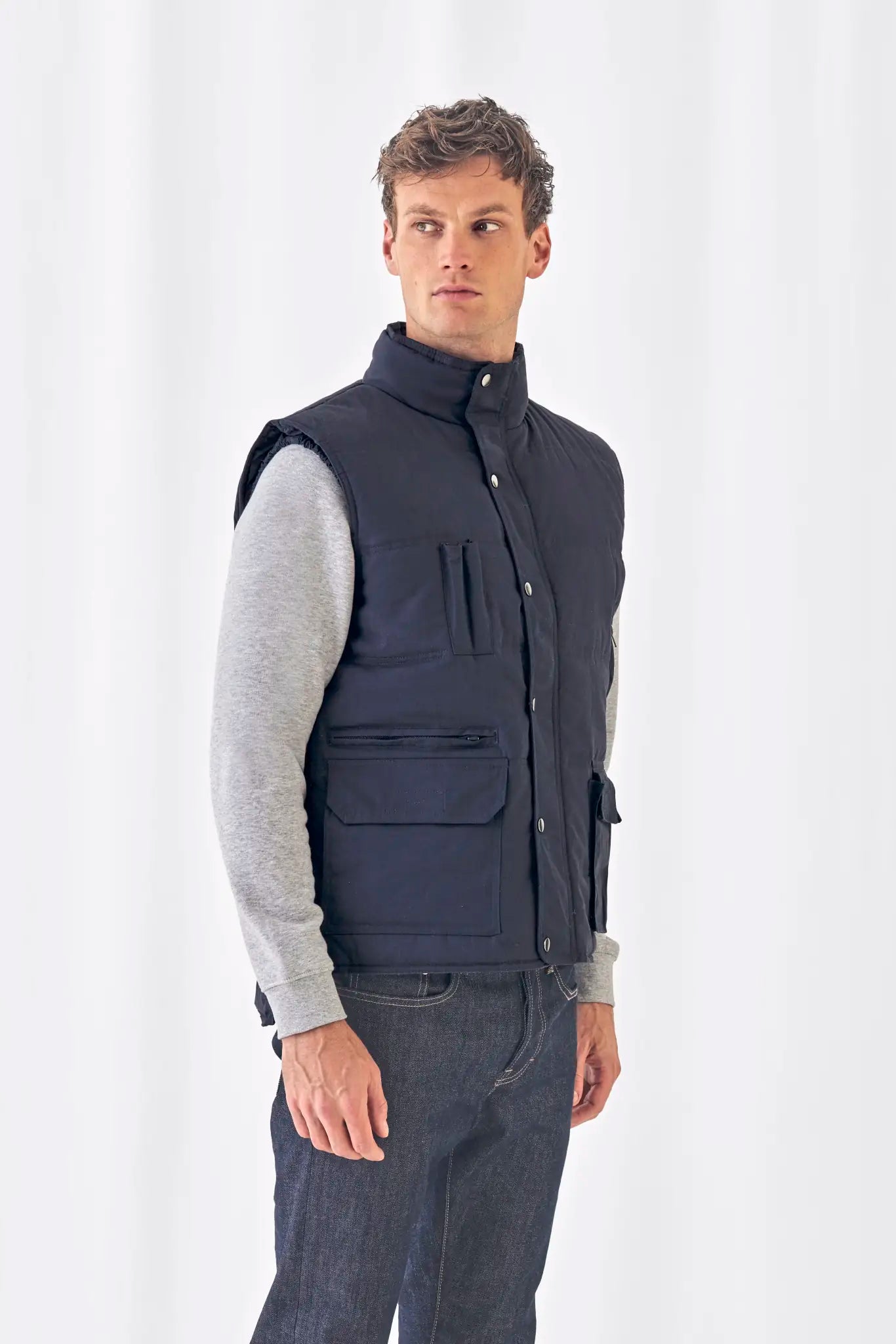 all-groups Unisex Bodywarmer Explorer