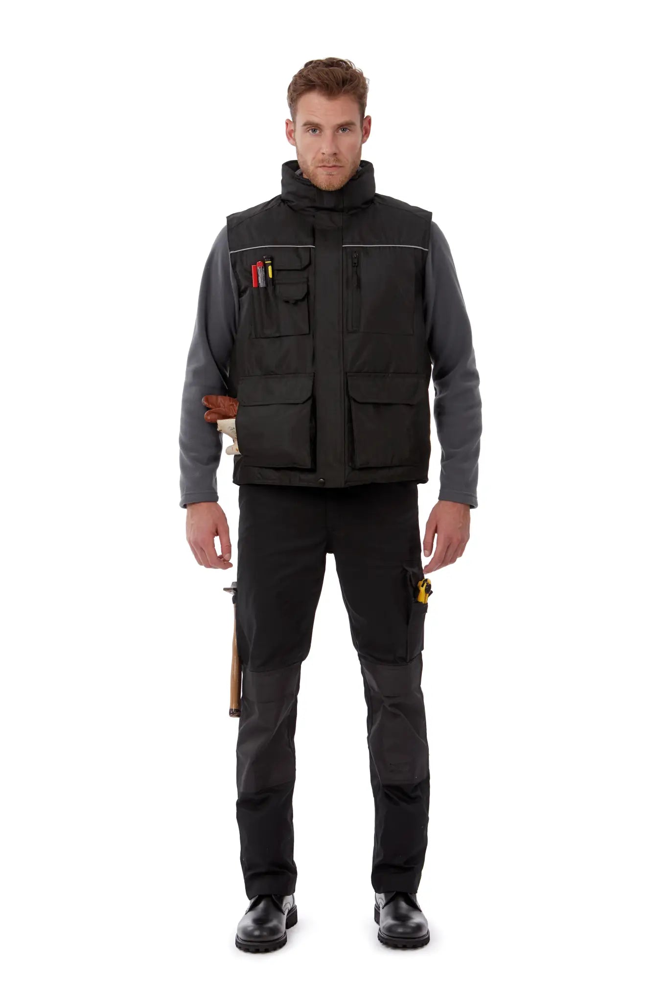 all-groups Men's Expert Pro Bodywarmer