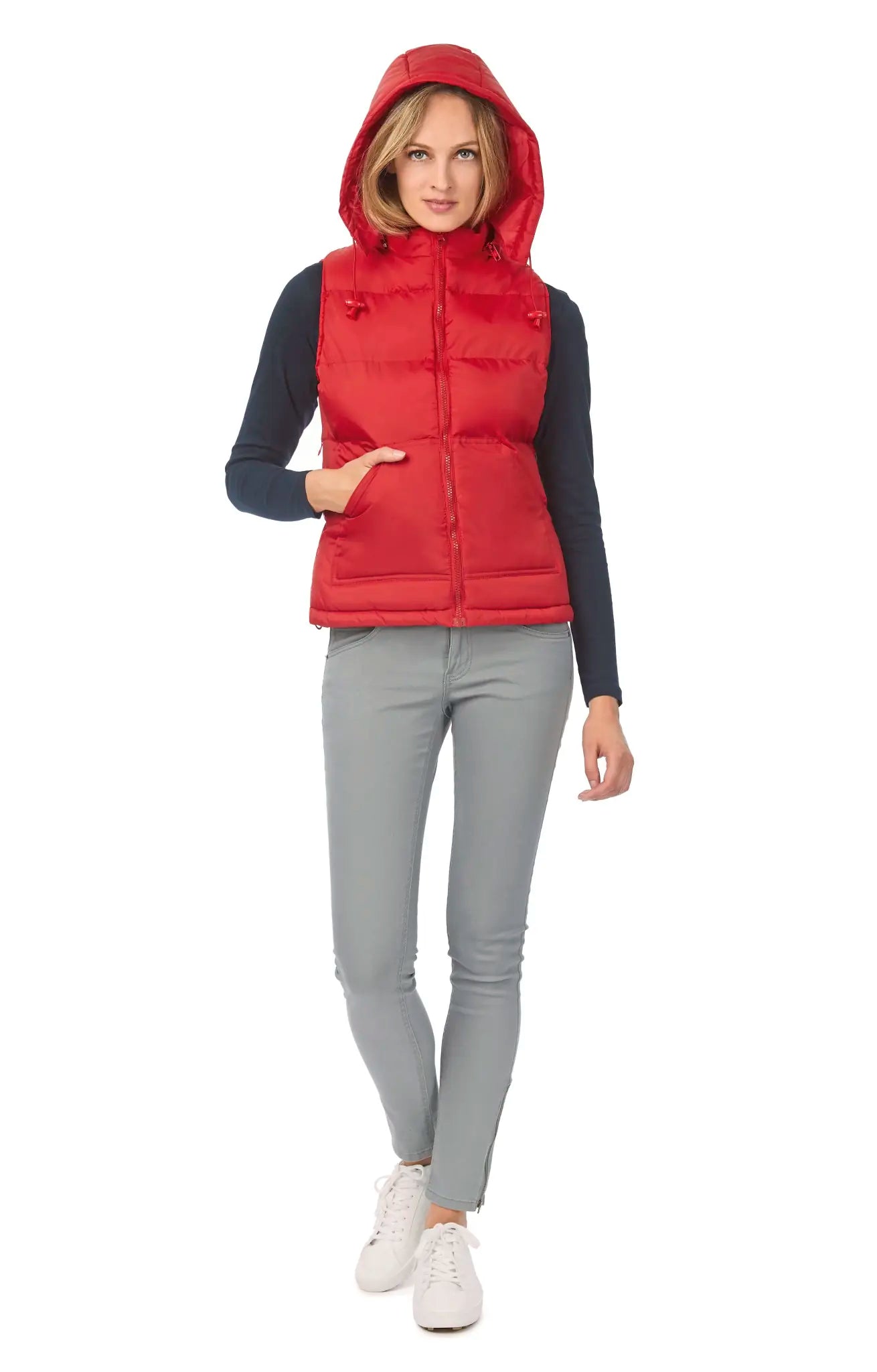 all-groups Women's Bodywarmer Zen