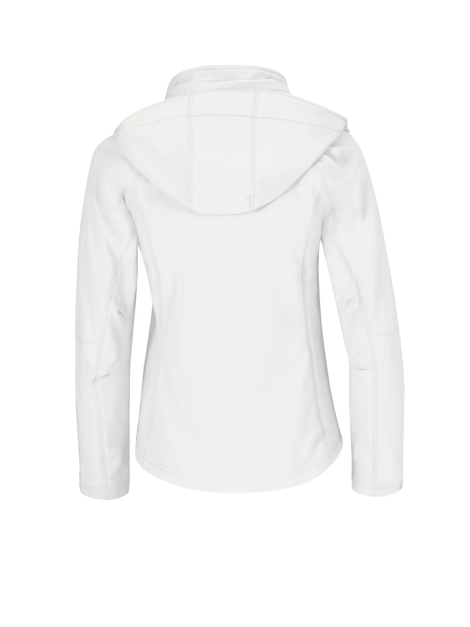all-groups Women's Hooded Softshell