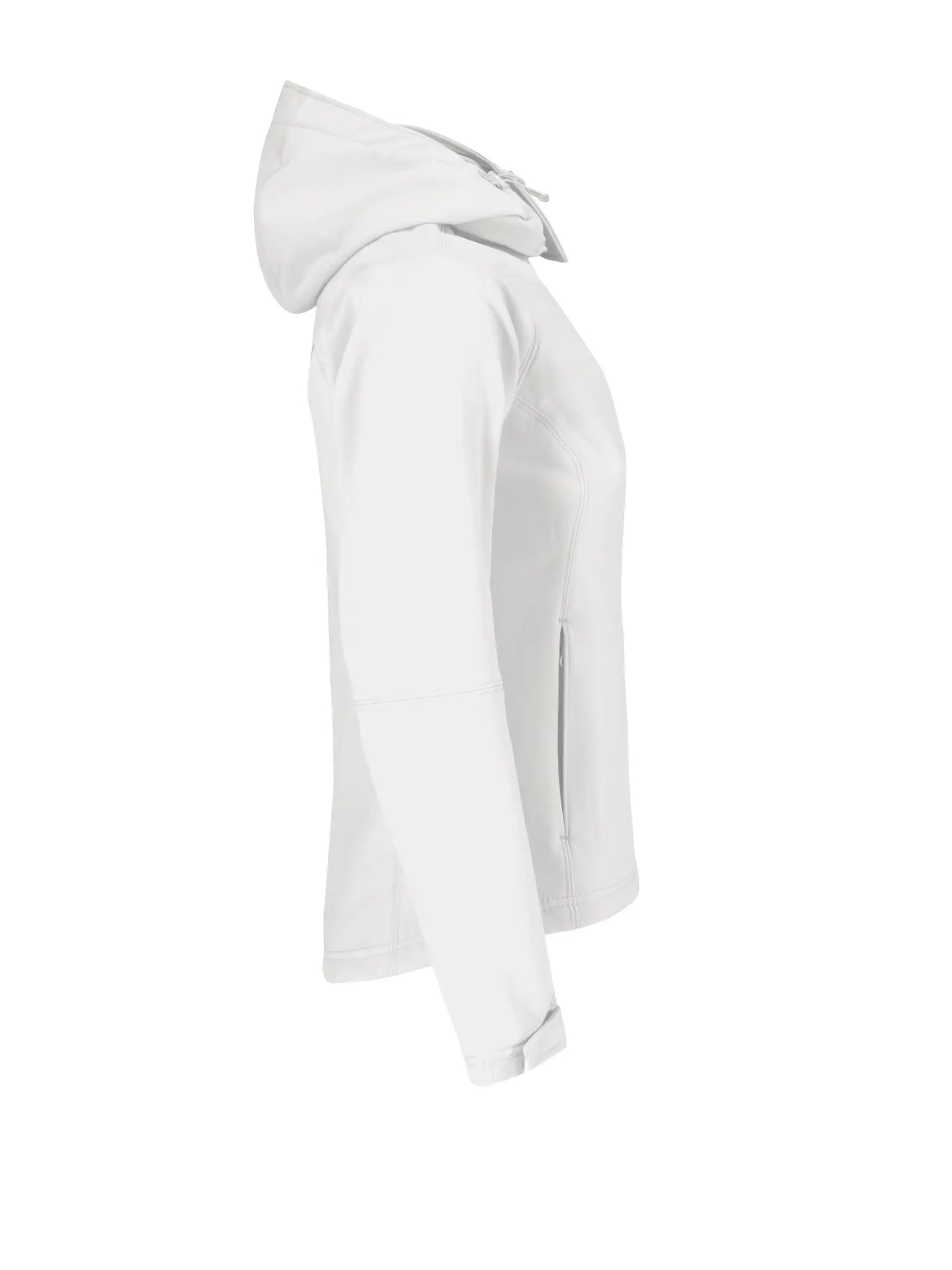 all-groups Women's Hooded Softshell