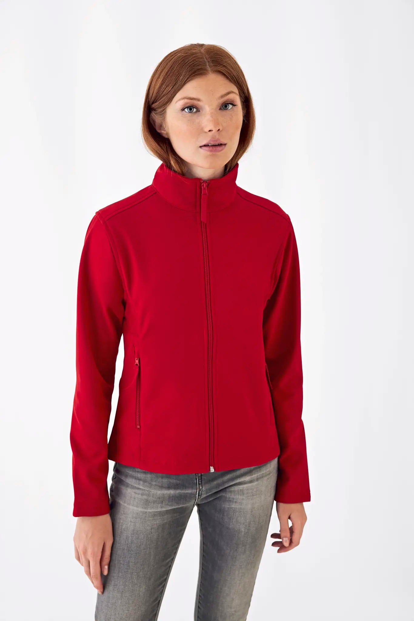 all-groups Women's Jacket Softshell ID701