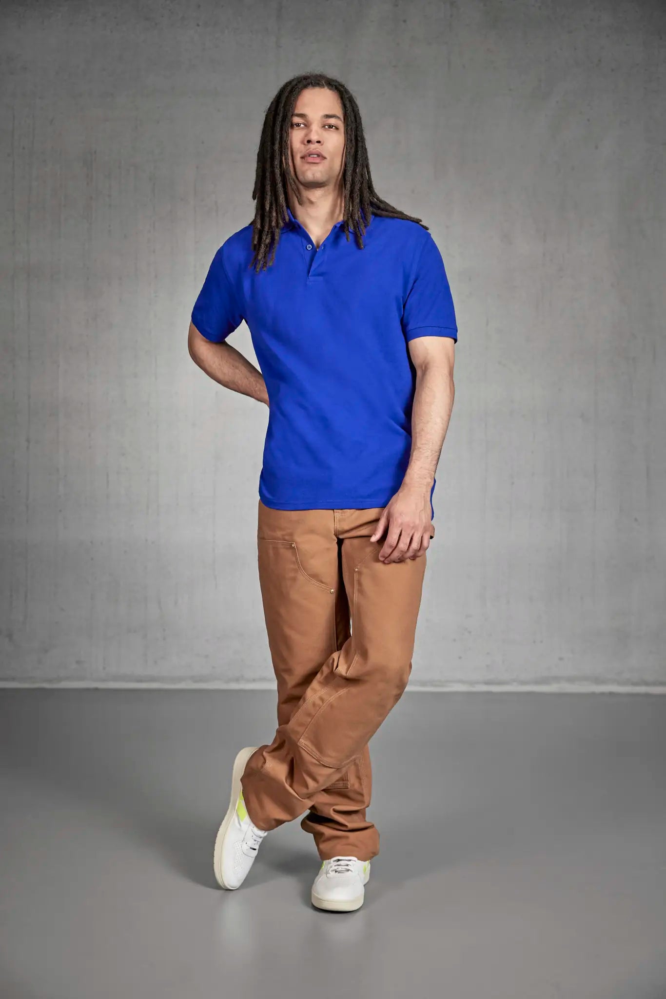 all-groups Men's Inspire Polo Men