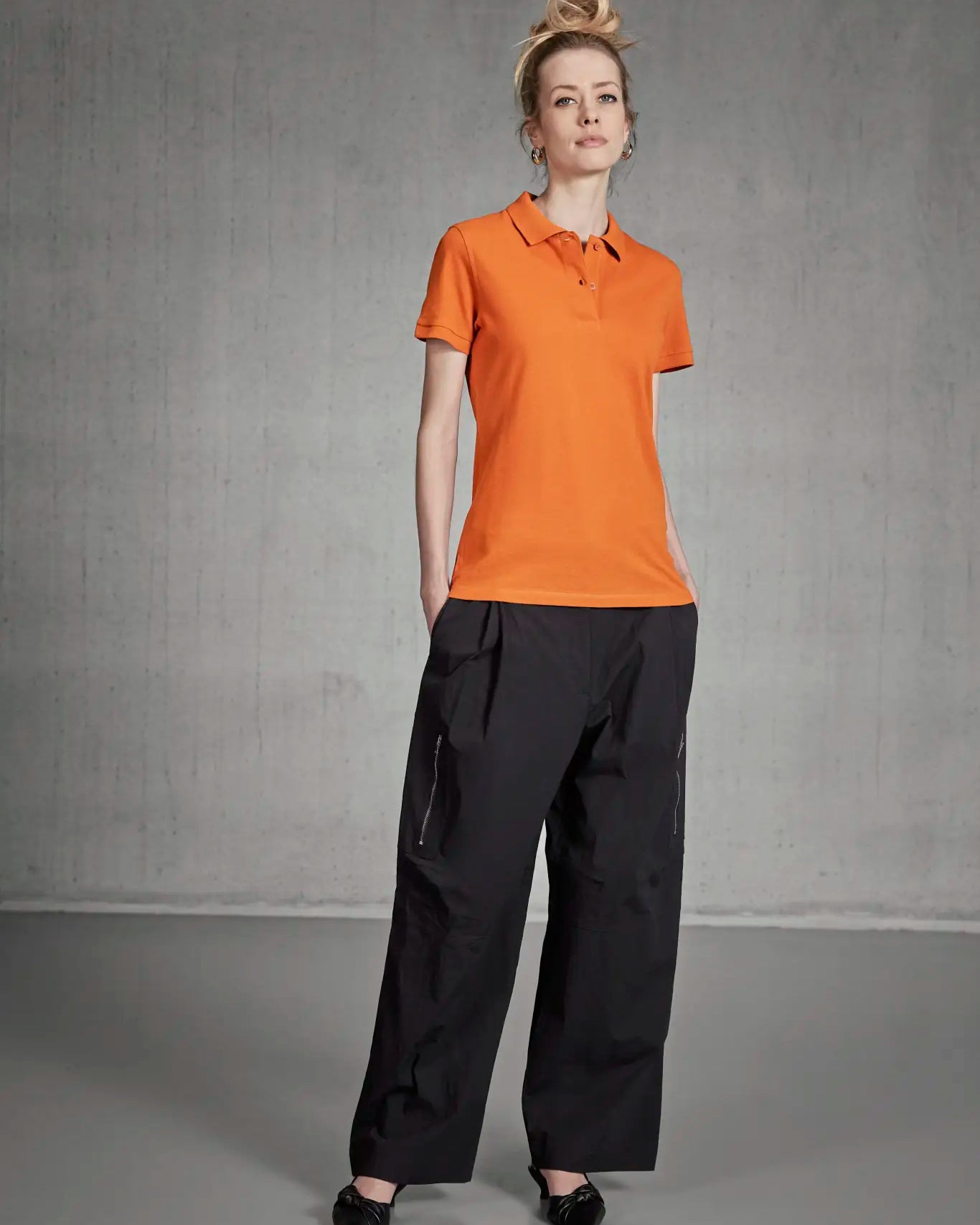all-groups Women's Inspire Polo