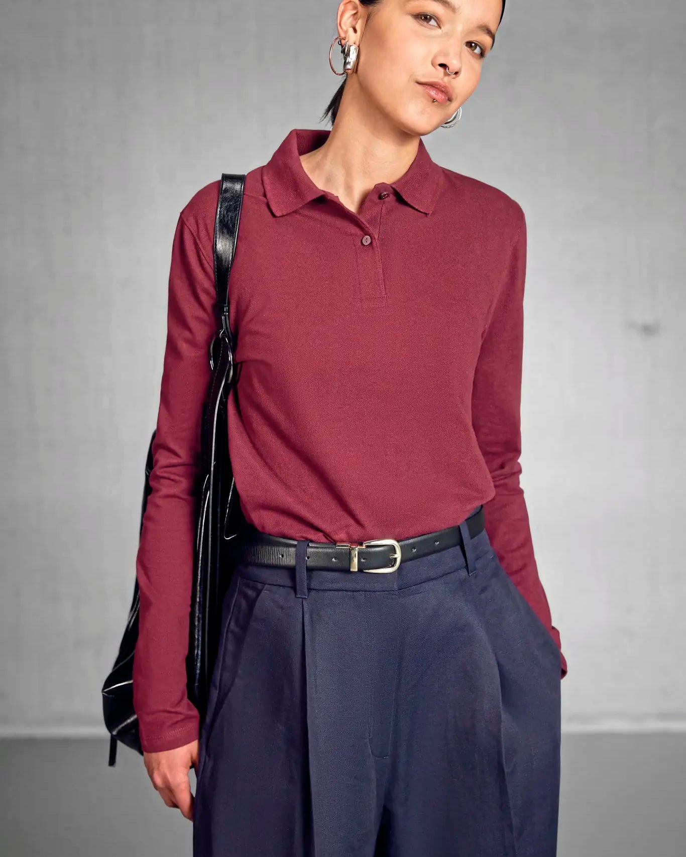 all-groups Women's My Polo 180 Long Sleeve