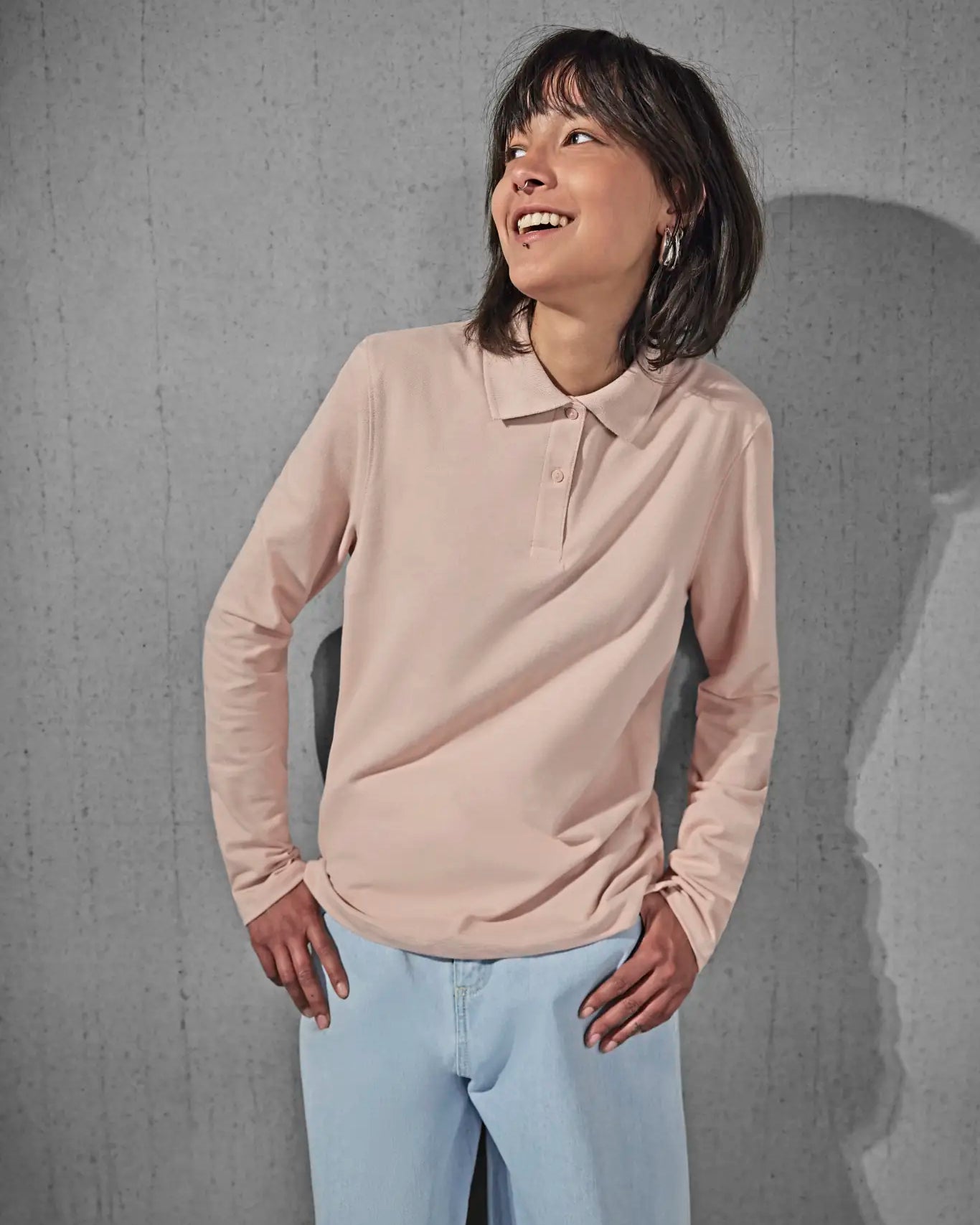 all-groups Women's My Polo 210 Long Sleeve