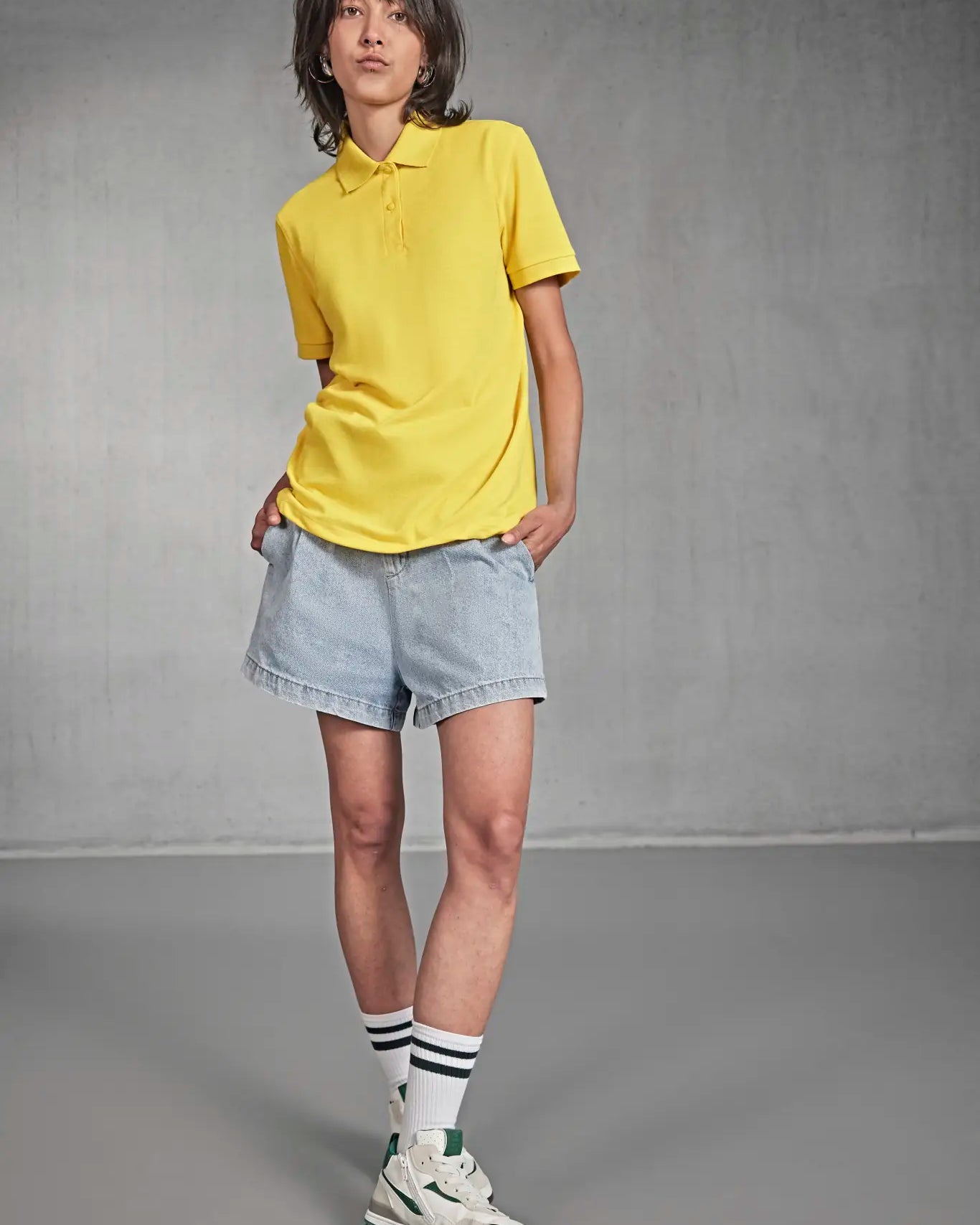all-groups Women's My Eco Polo 6535