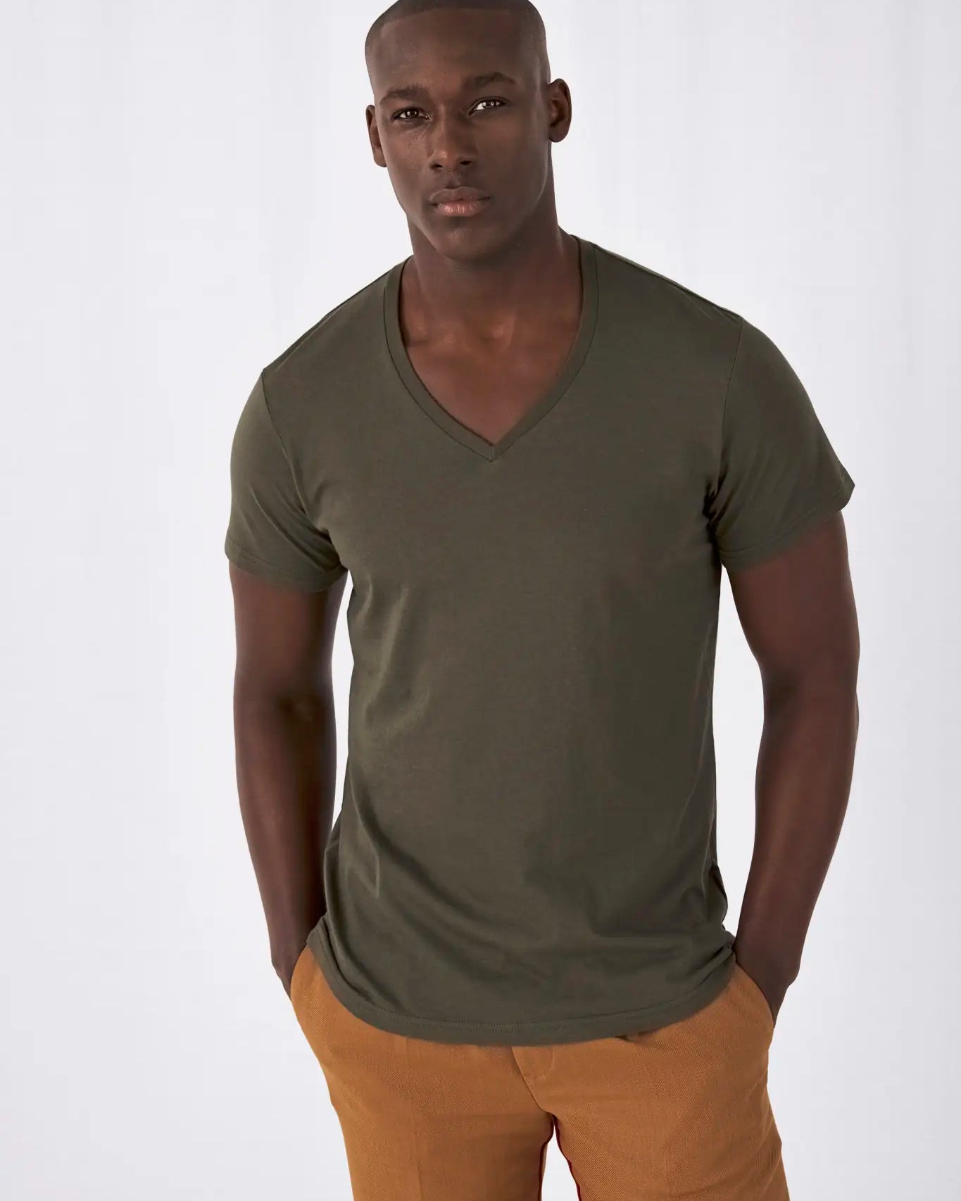 all-groups Men's Inspire V T-Shirt