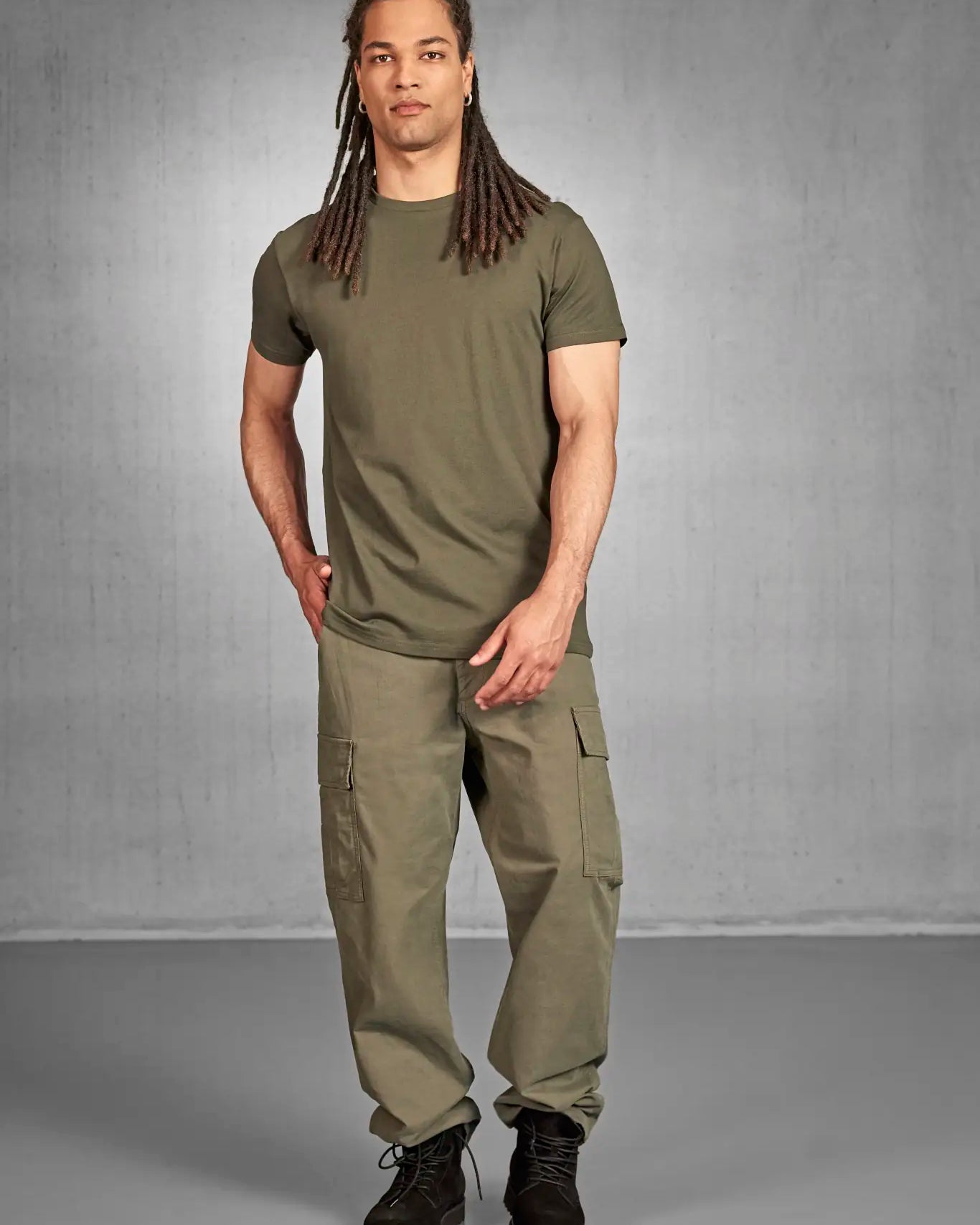 all-groups Men's Inspire Plus T-Shirt