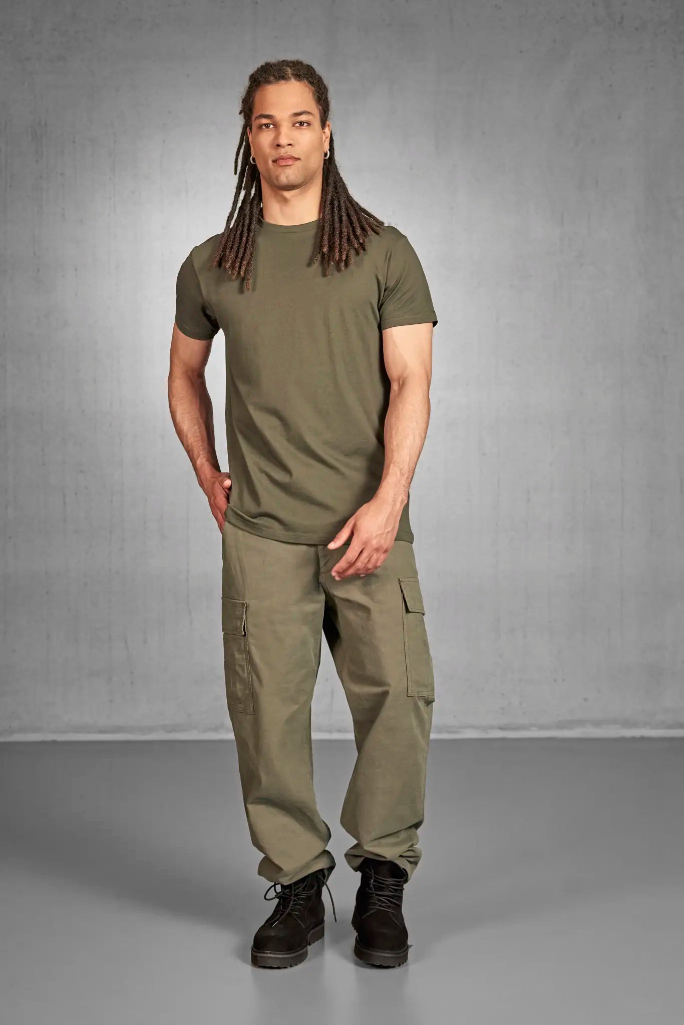 all-groups Men's Inspire Plus T-Shirt
