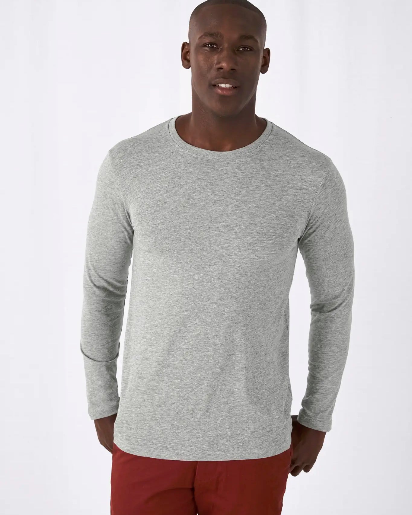 all-groups Men's Inspire Long Sleeve T-Shirt