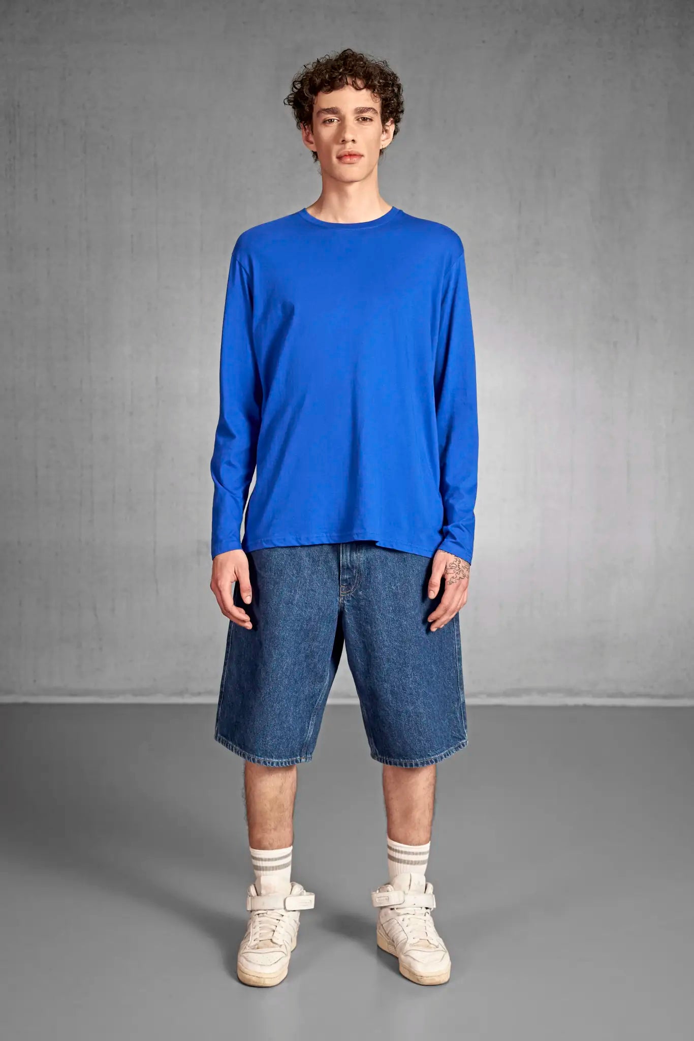 all-groups Men's T-Shirt E150 Long Sleeve