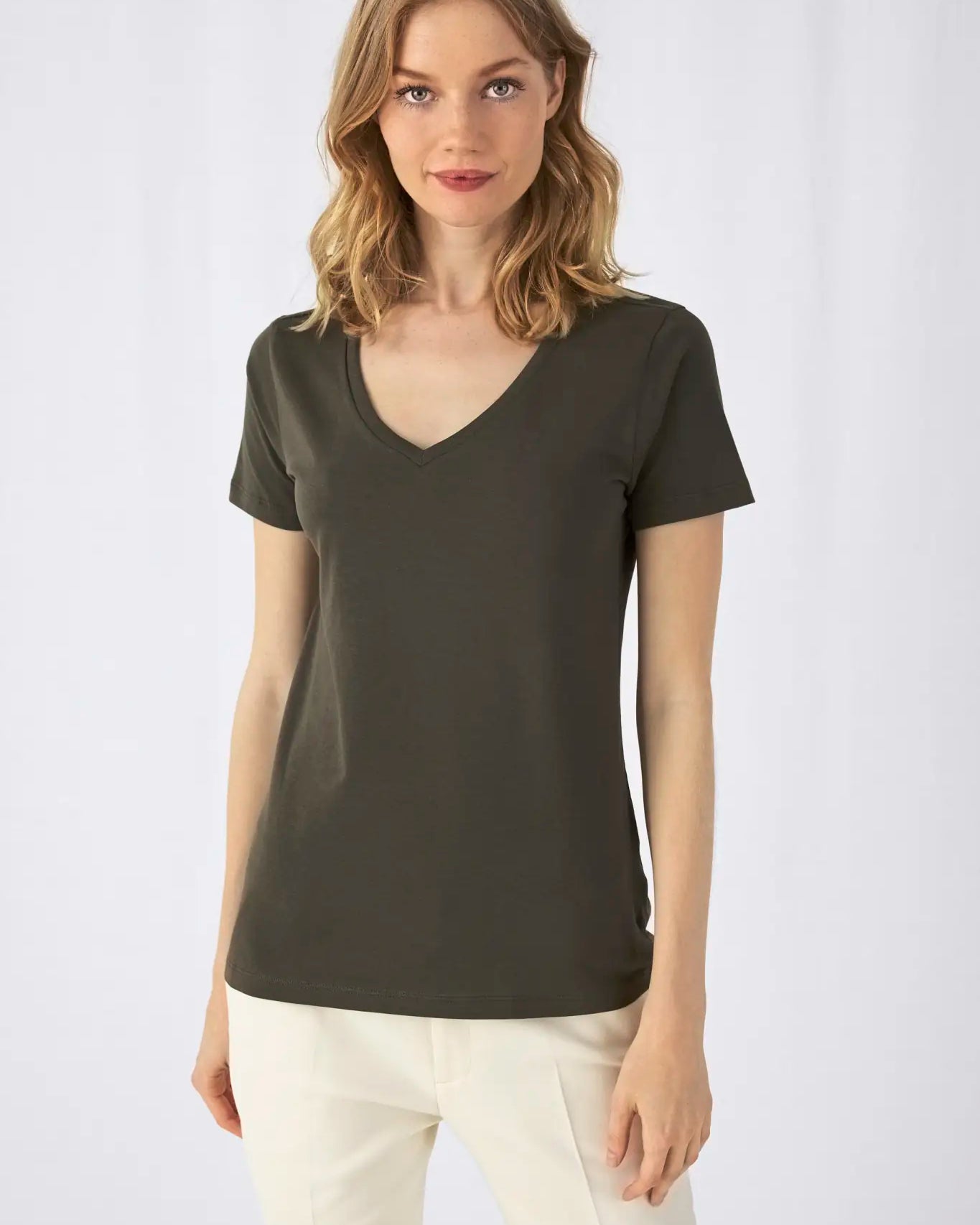 all-groups Women's Inspire V T-Shirt