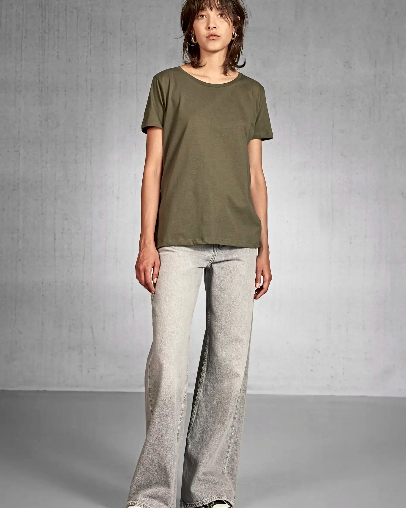 all-groups Women's Inspire Plus T-Shirt