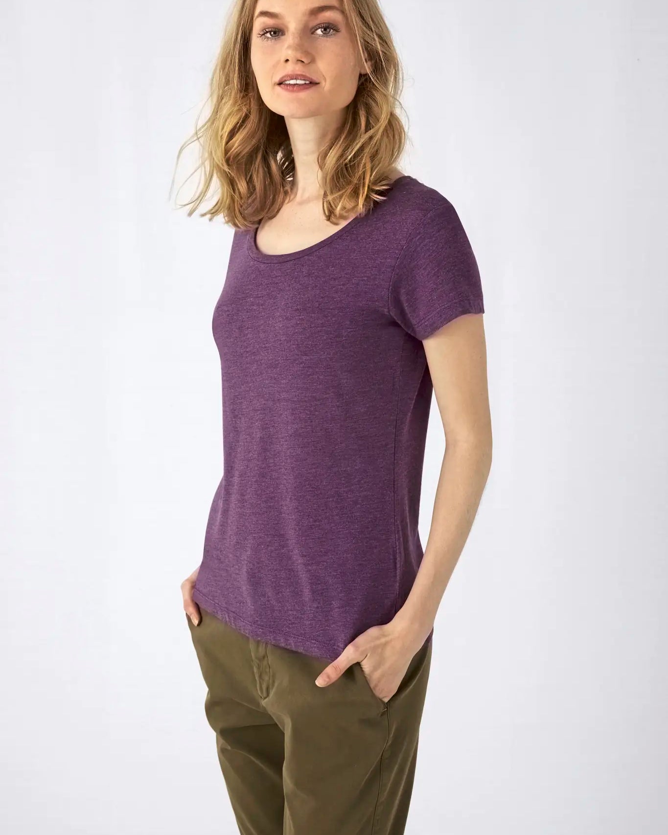 all-groups Women's Triblend T-Shirt