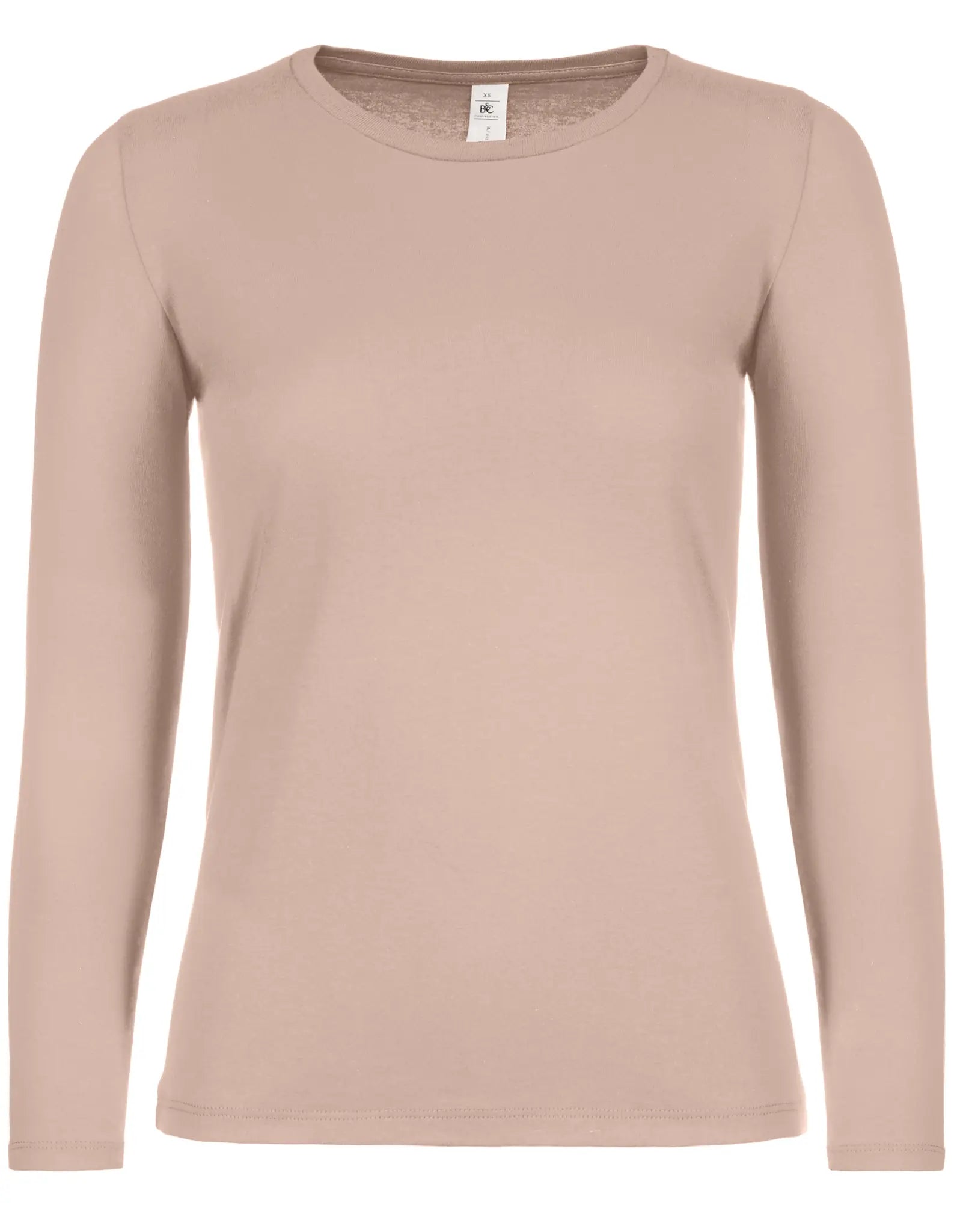 all-groups Women's T-Shirt E150 Long Sleeve