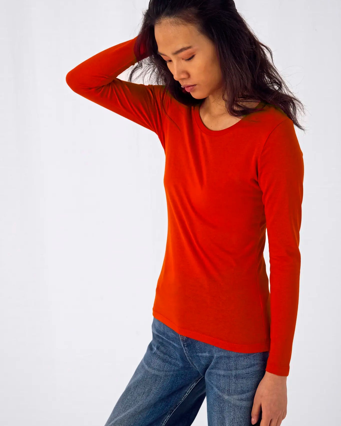 all-groups Women's Inspire Long Sleeve T-Shirt