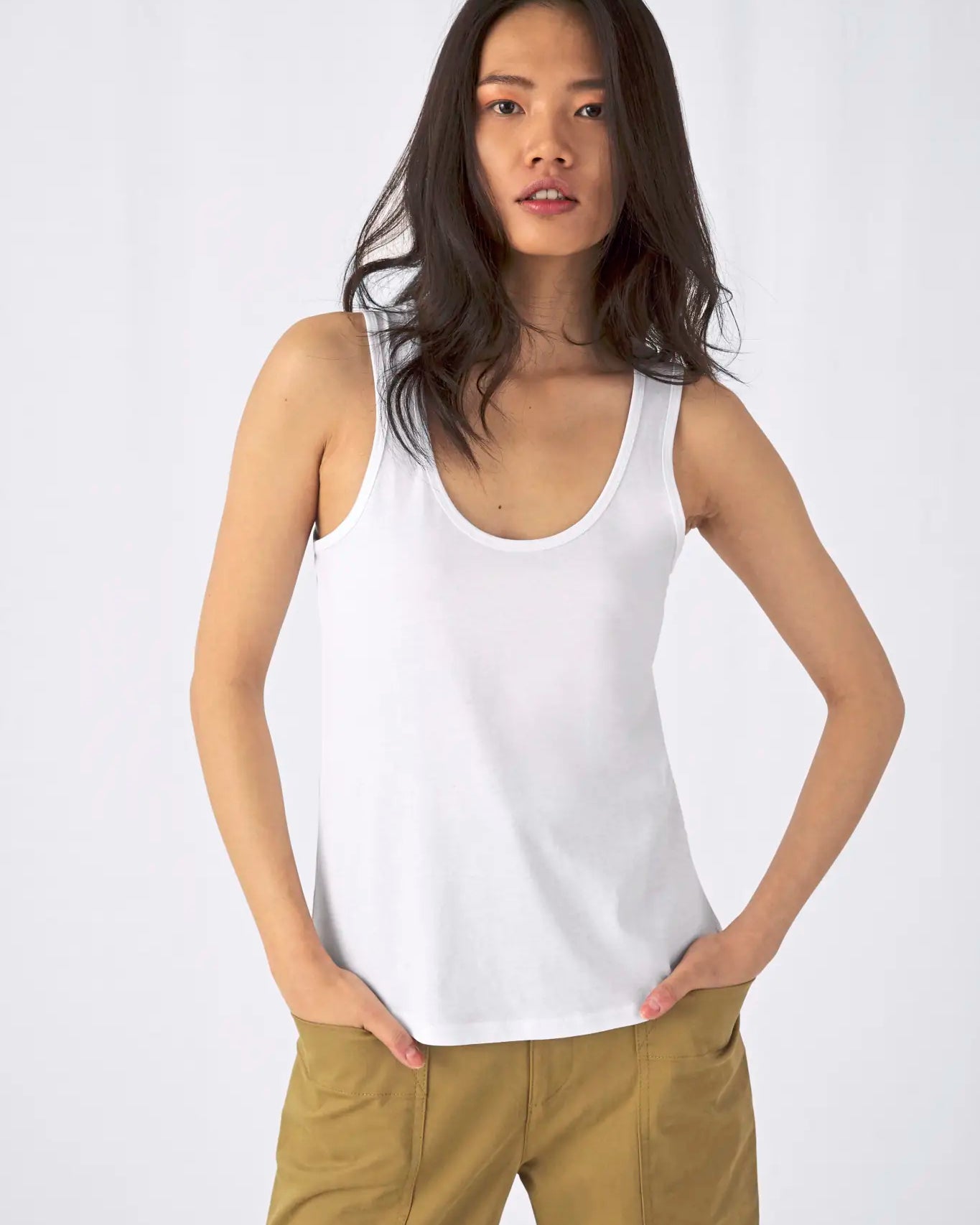 all-groups Women's Inspire Tank T-Shirt