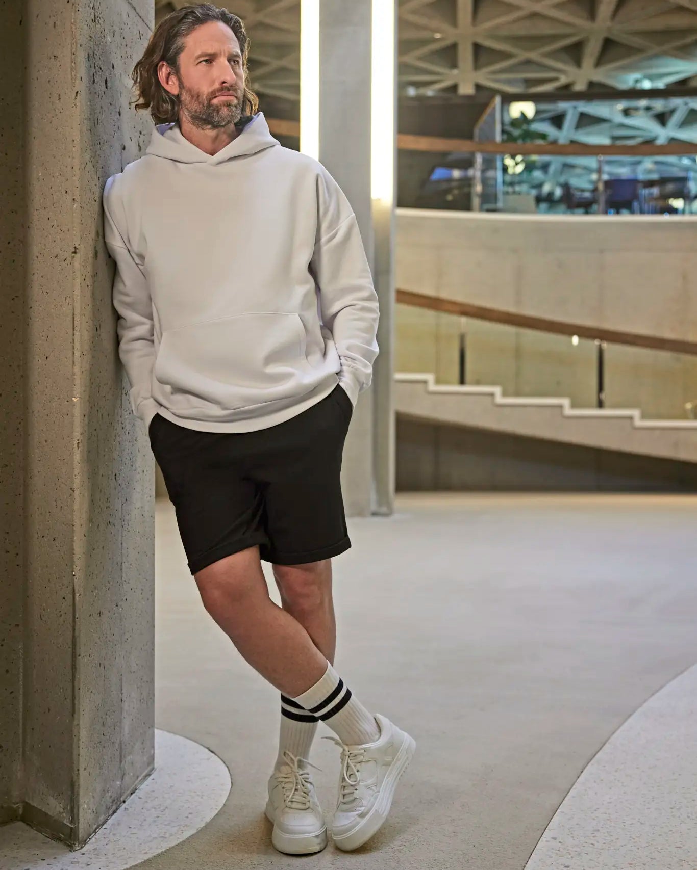 all-groups Men's Influence Hoodie