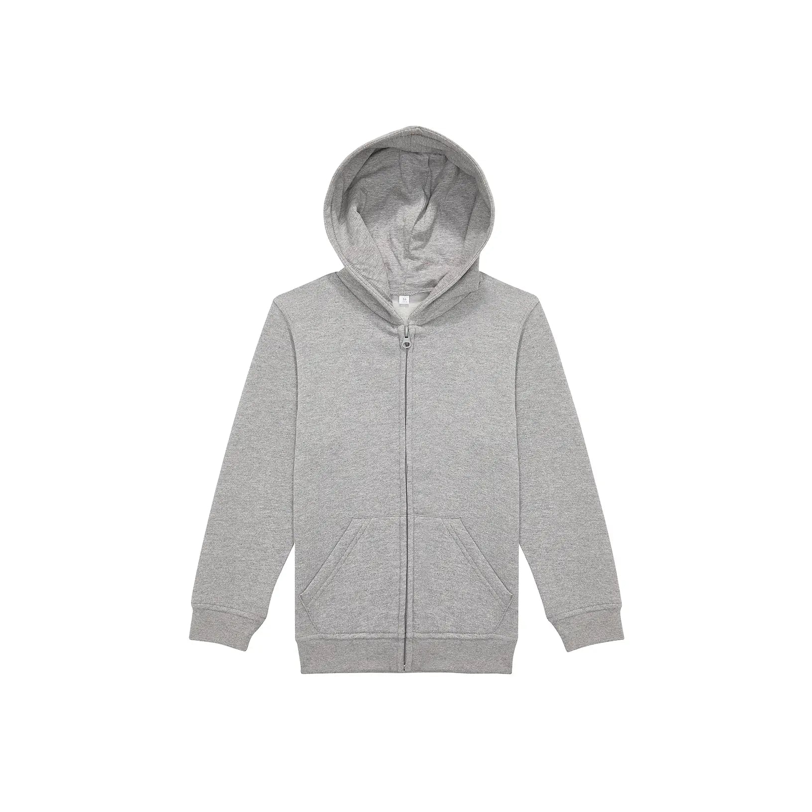 all-groups Kids' ID334 Zip Hood