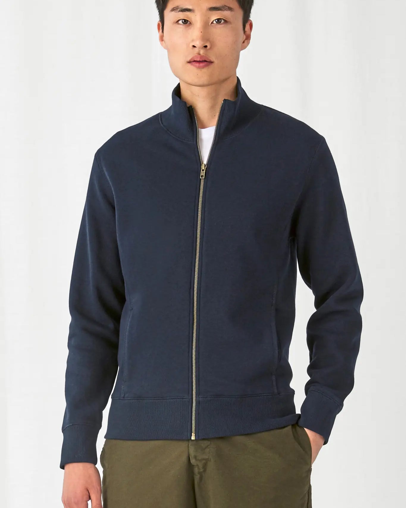 all-groups Men's Sweatshirt Jacket Spider