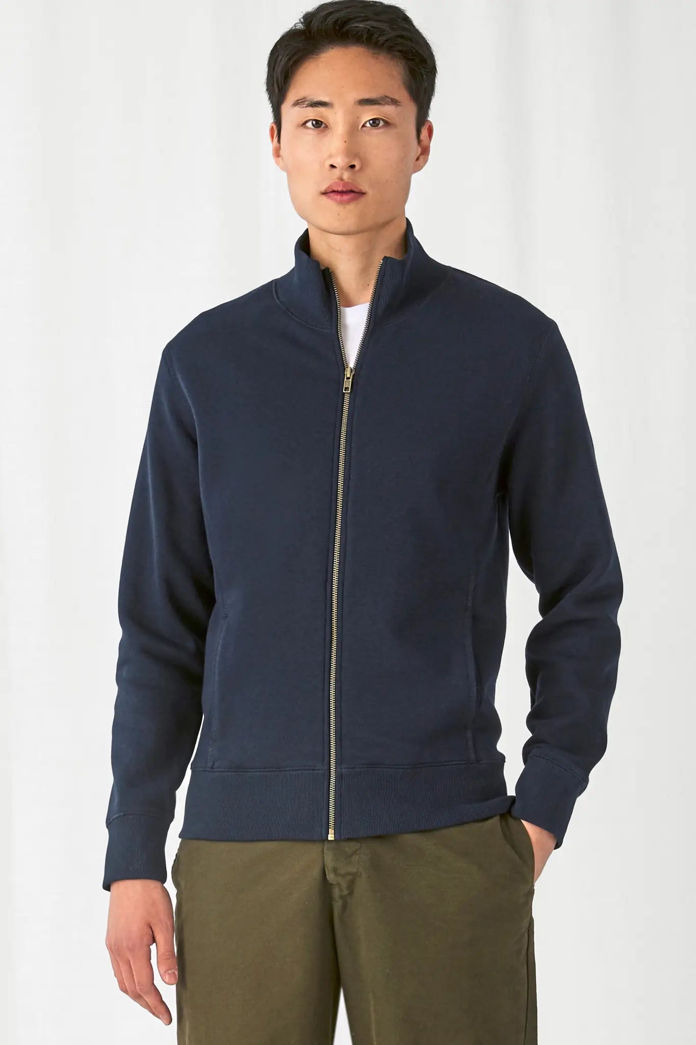 all-groups Men's Sweatshirt Jacket Spider