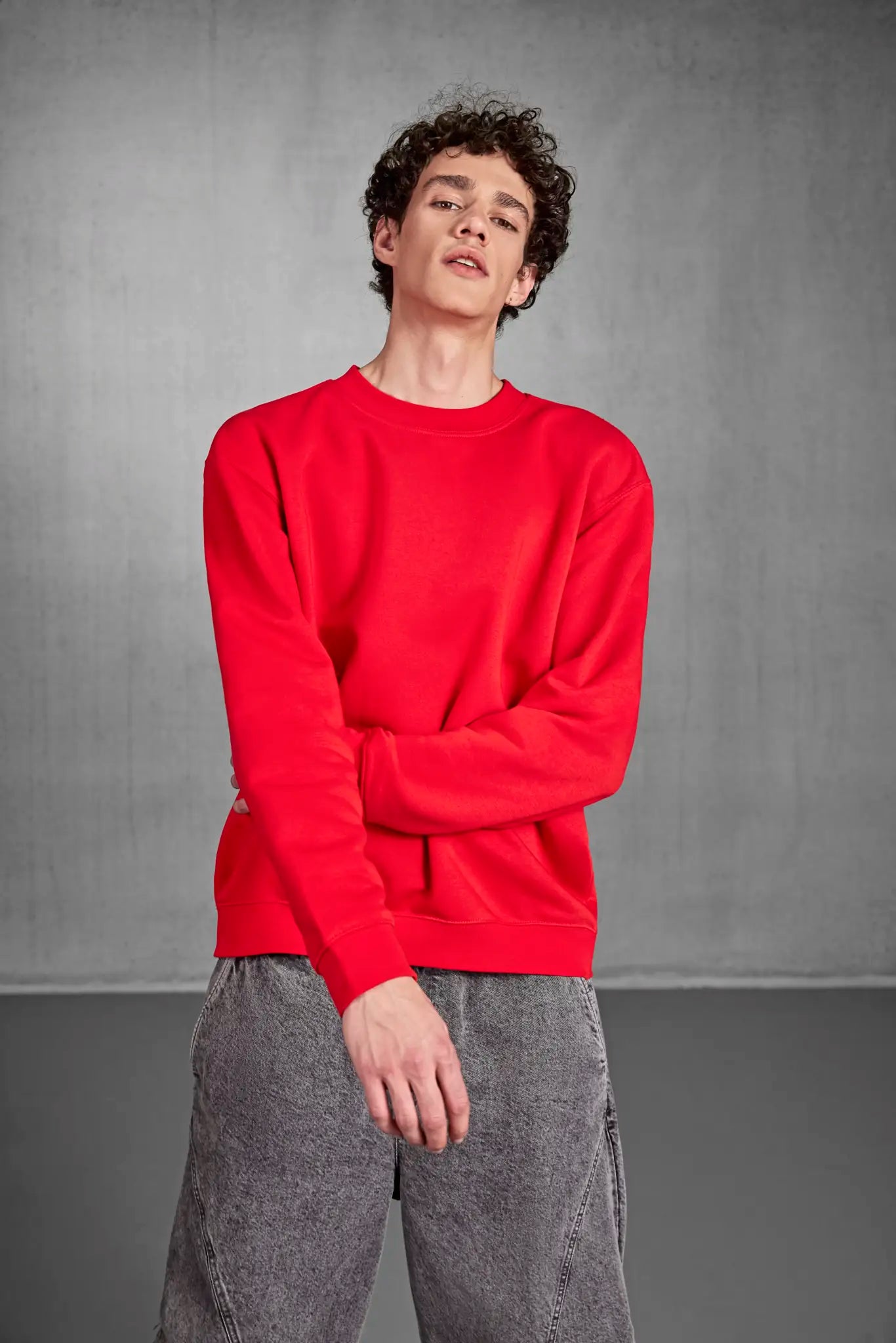 all-groups Unisex Set In Sweatshirt