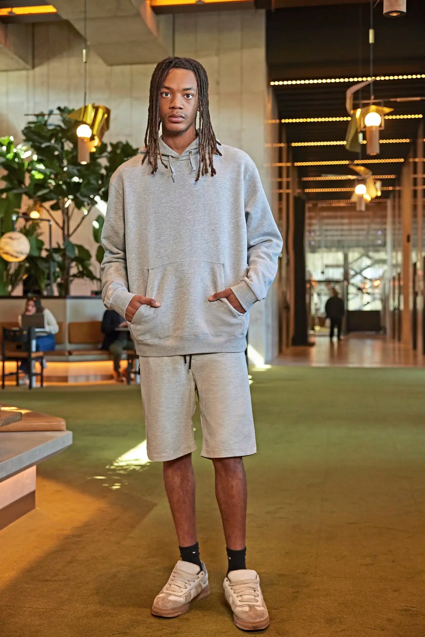 all-groups Men's Hooded Sweatshirt