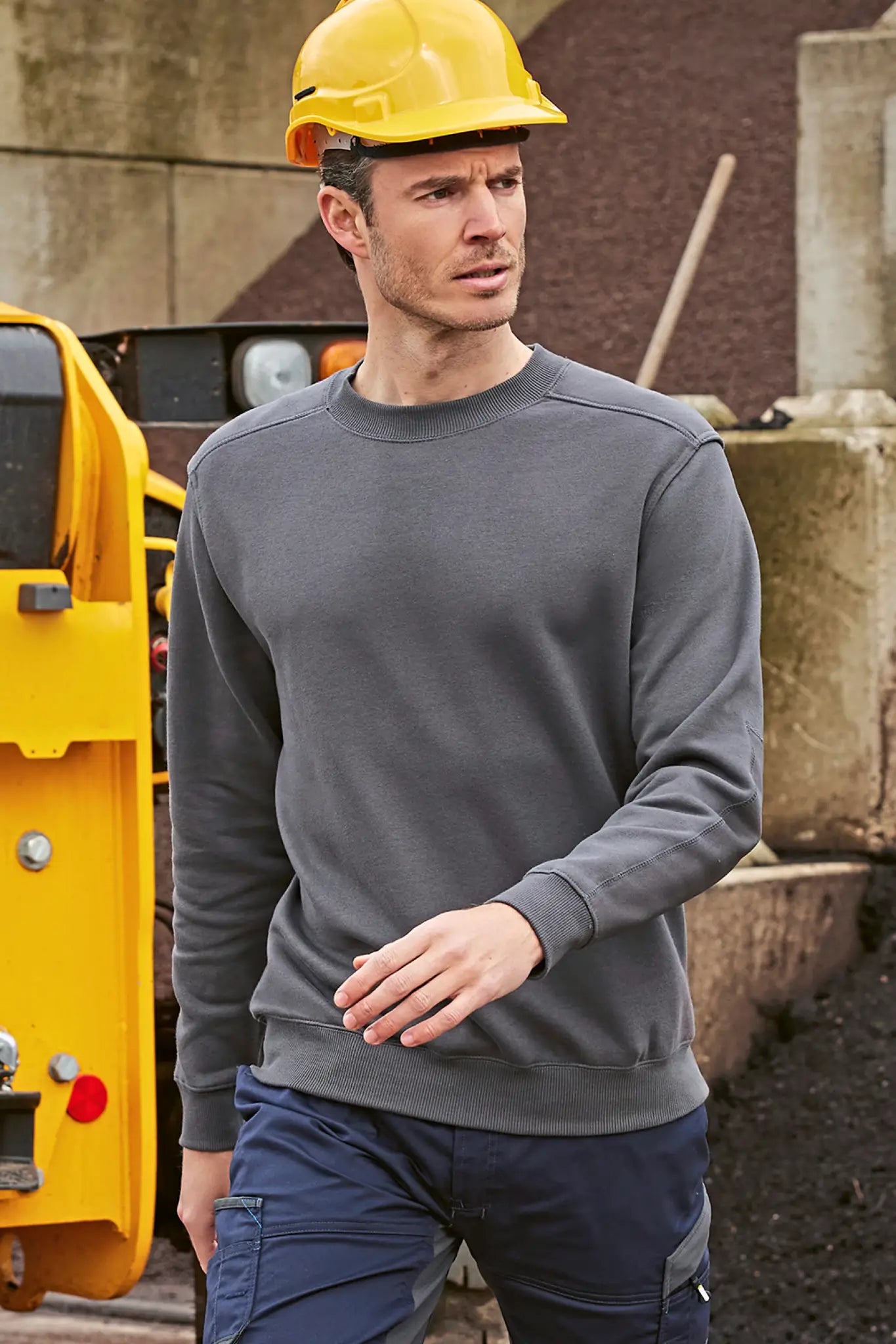 all-groups Unisex Hero Pro Sweatshirt