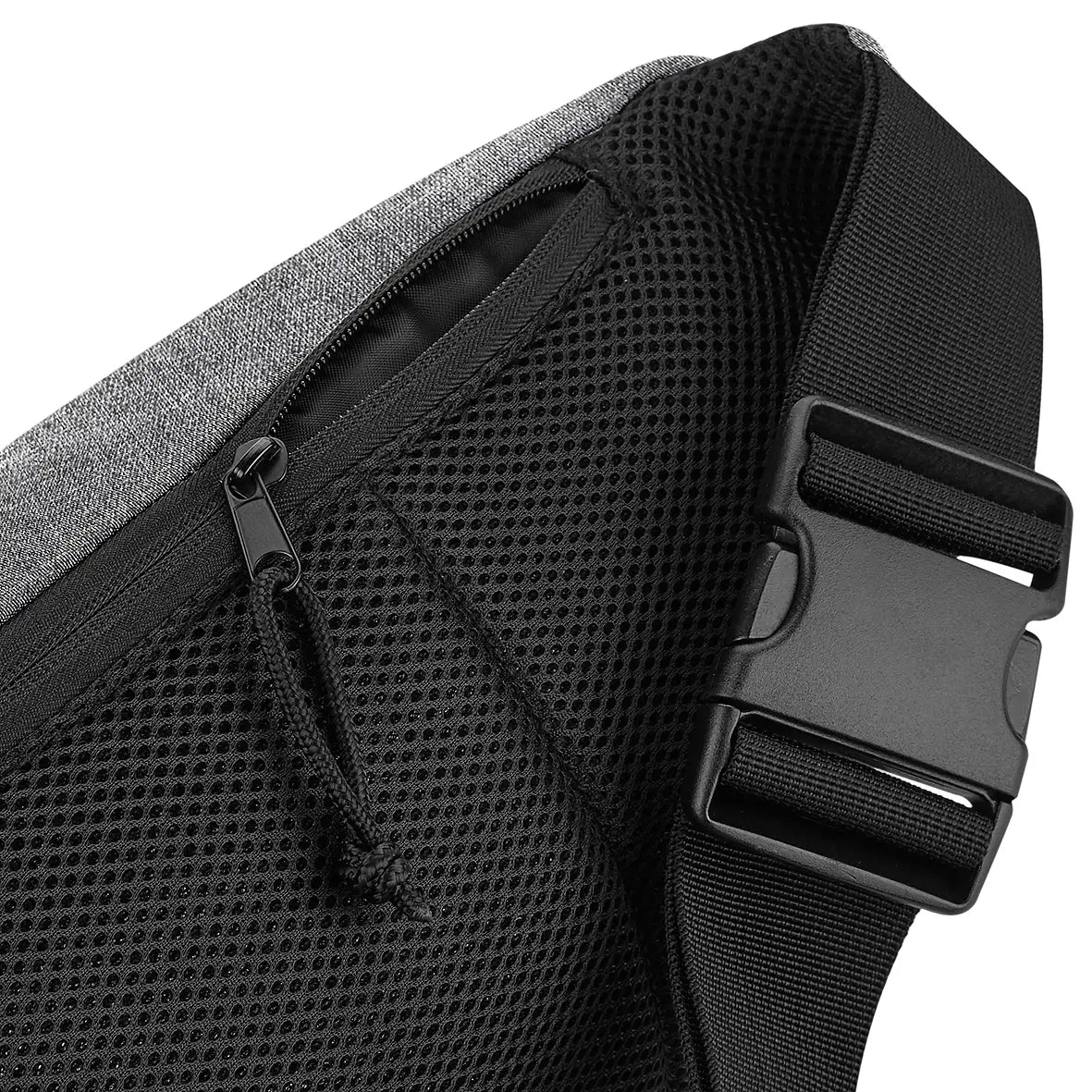 all-groups Oversized Cross Body Bag